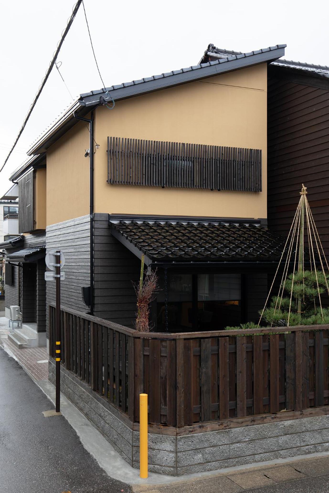 Zaimoku-an view 2