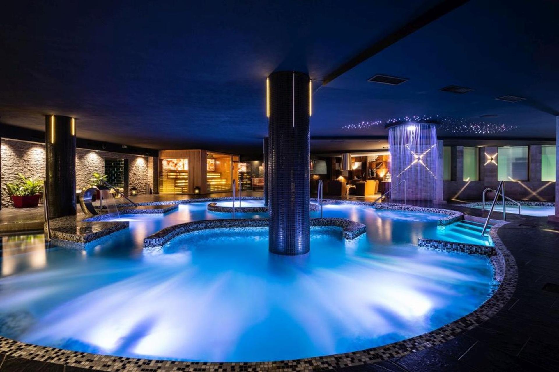 Grand Hotel Sveti Vlas - Fitness & SPA Hotel