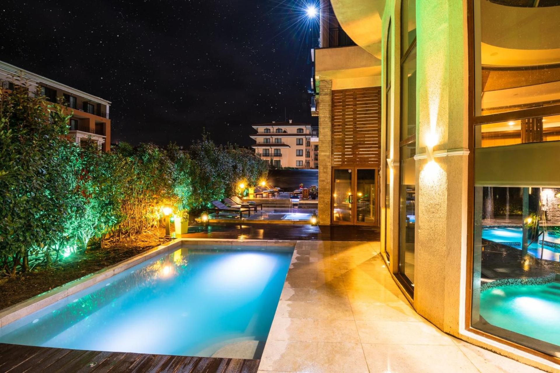 Grand Hotel Sveti Vlas - Fitness & SPA Hotel