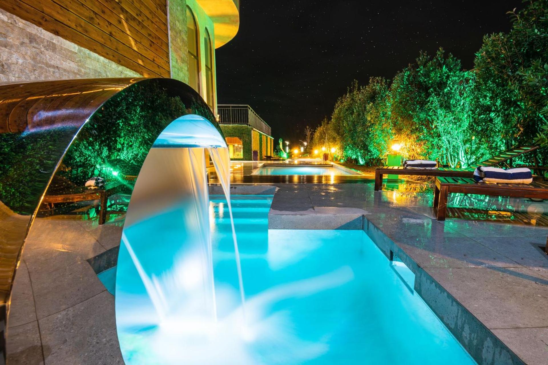 Grand Hotel Sveti Vlas - Fitness & SPA Hotel