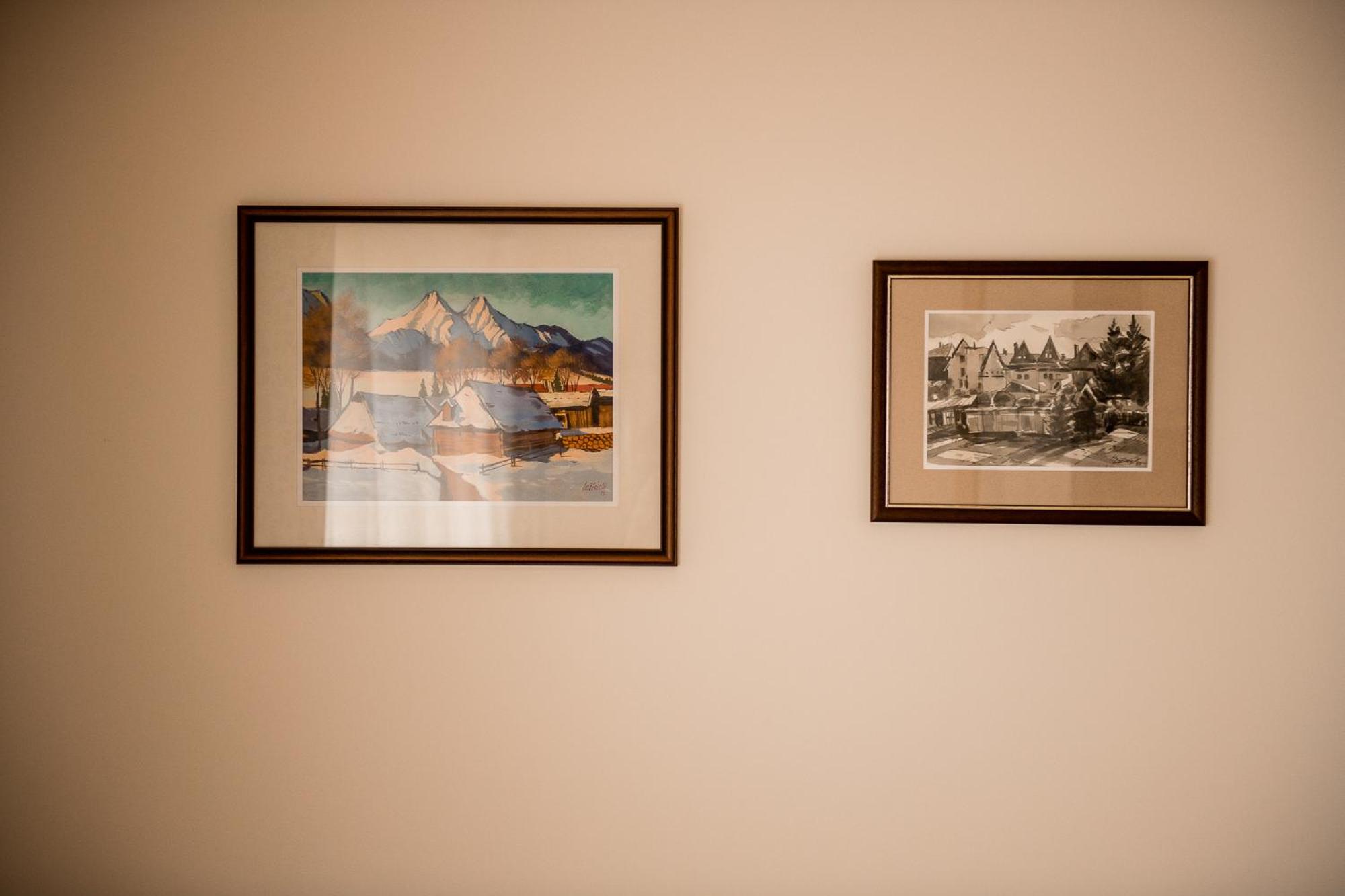 Chata Tatry Resort view 3
