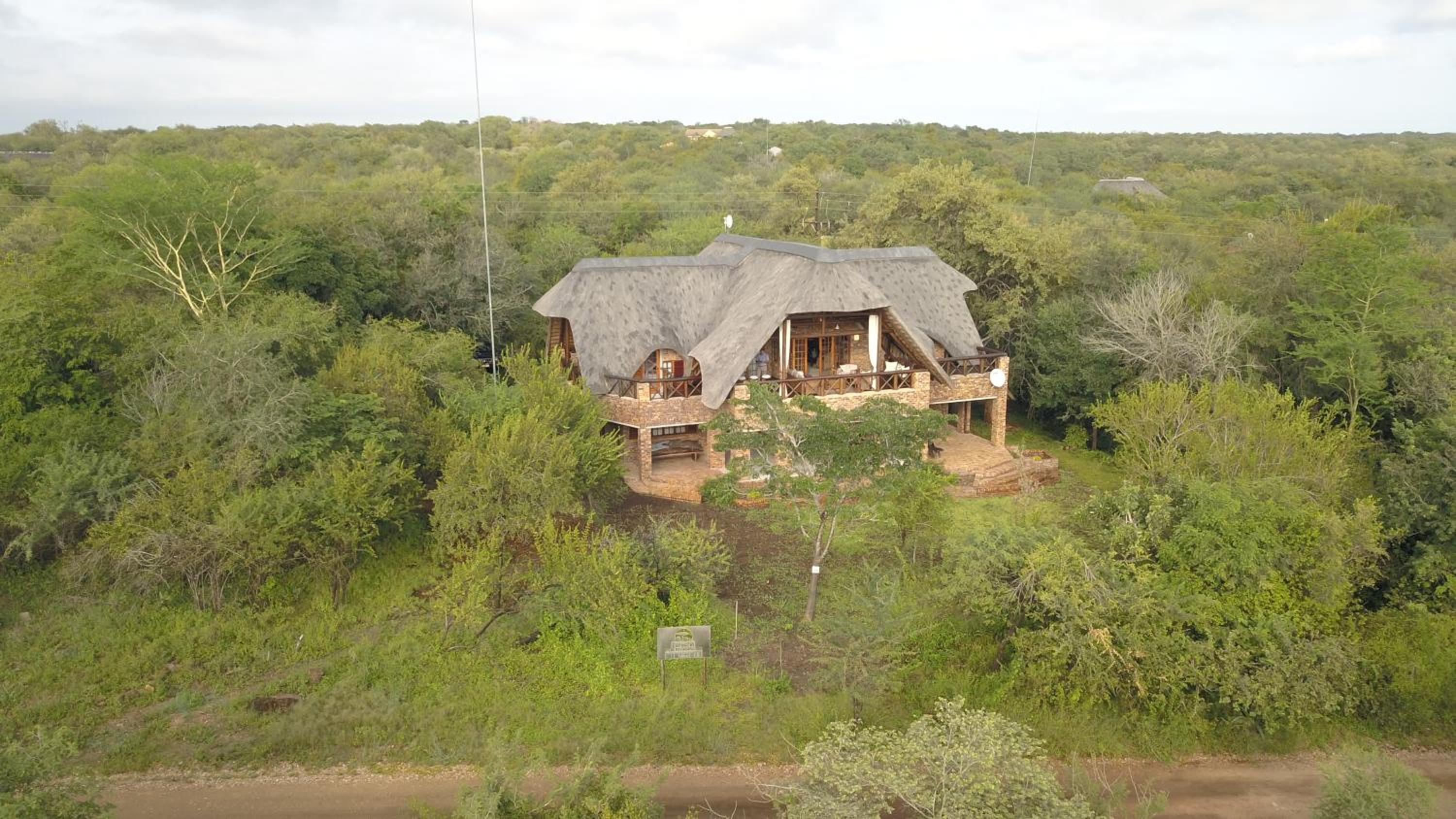 Kruger Riverside Lodge - No Load-shedding
