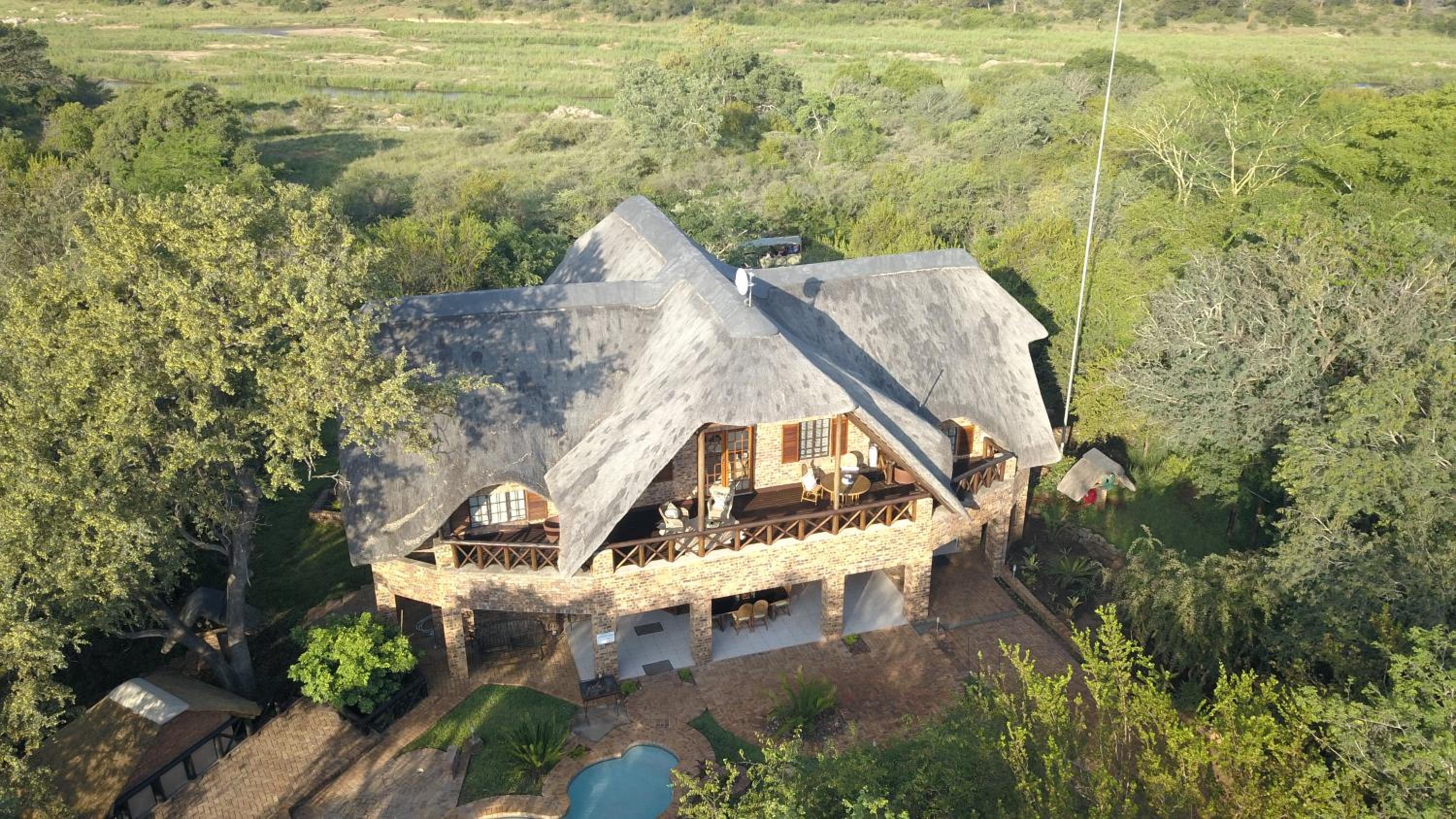 Kruger Riverside Lodge - No Load-shedding