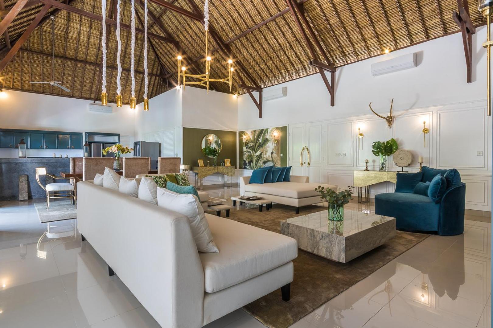 Hotel Villa Deh Simba at Sanur - Image 1