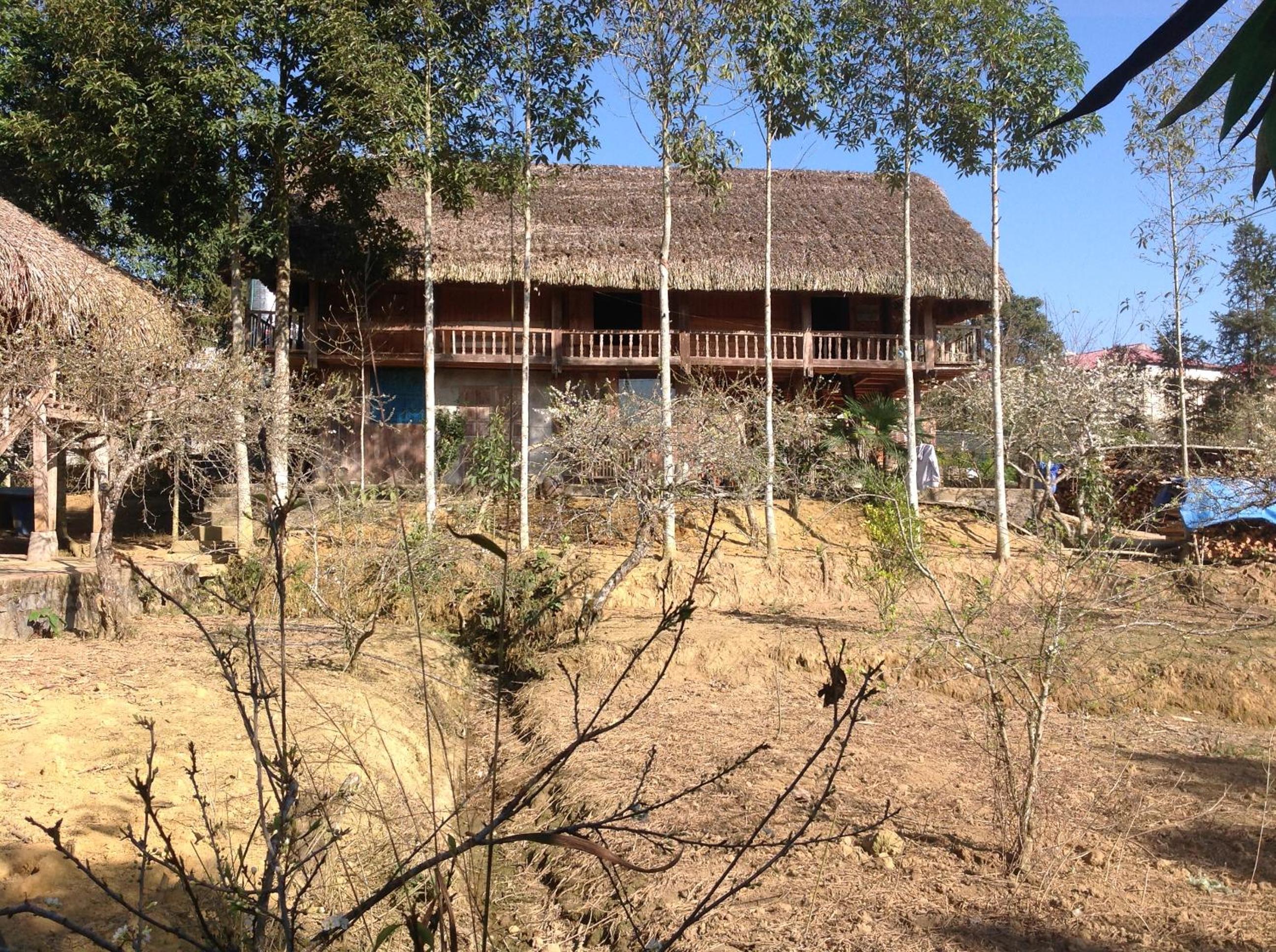 Sa House Bac Ha