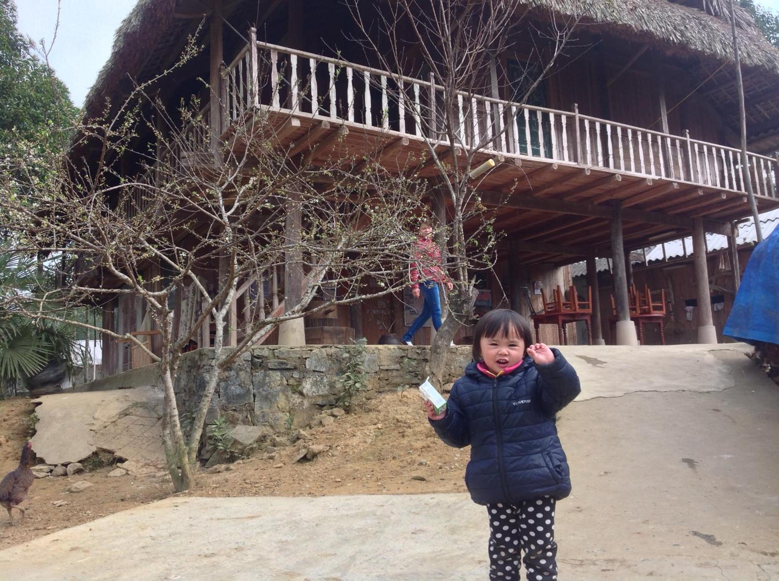 Sa House Bac Ha