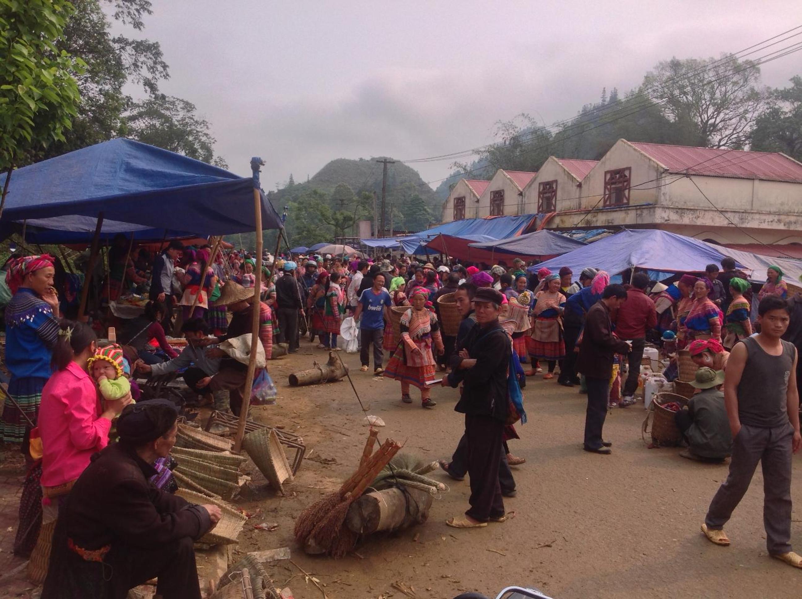 Sa House Bac Ha