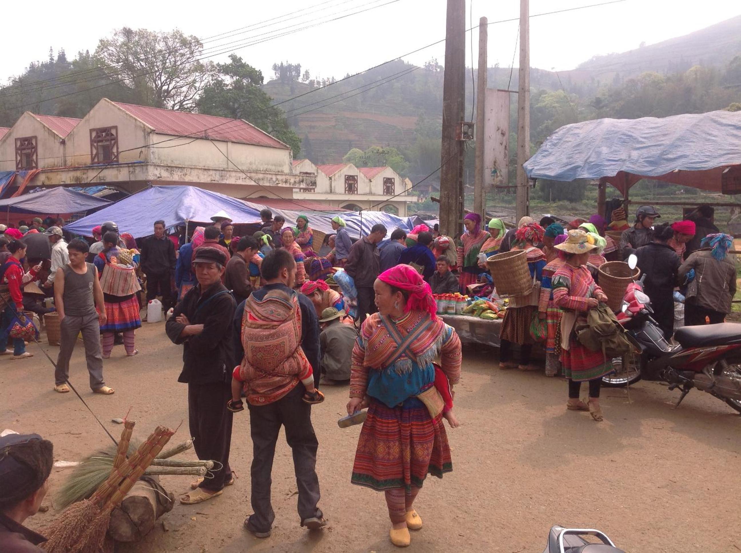 Sa House Bac Ha