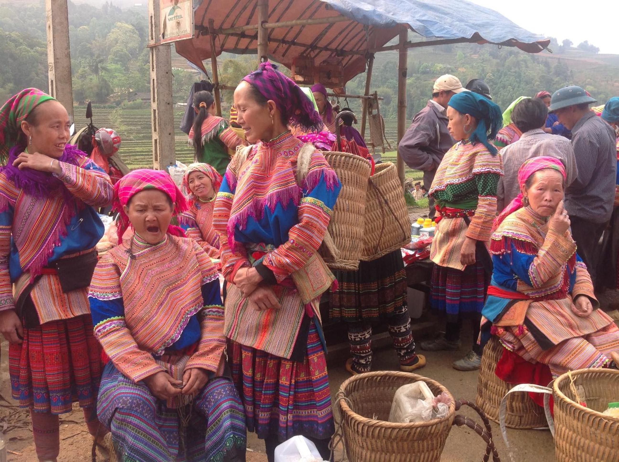 Sa House Bac Ha