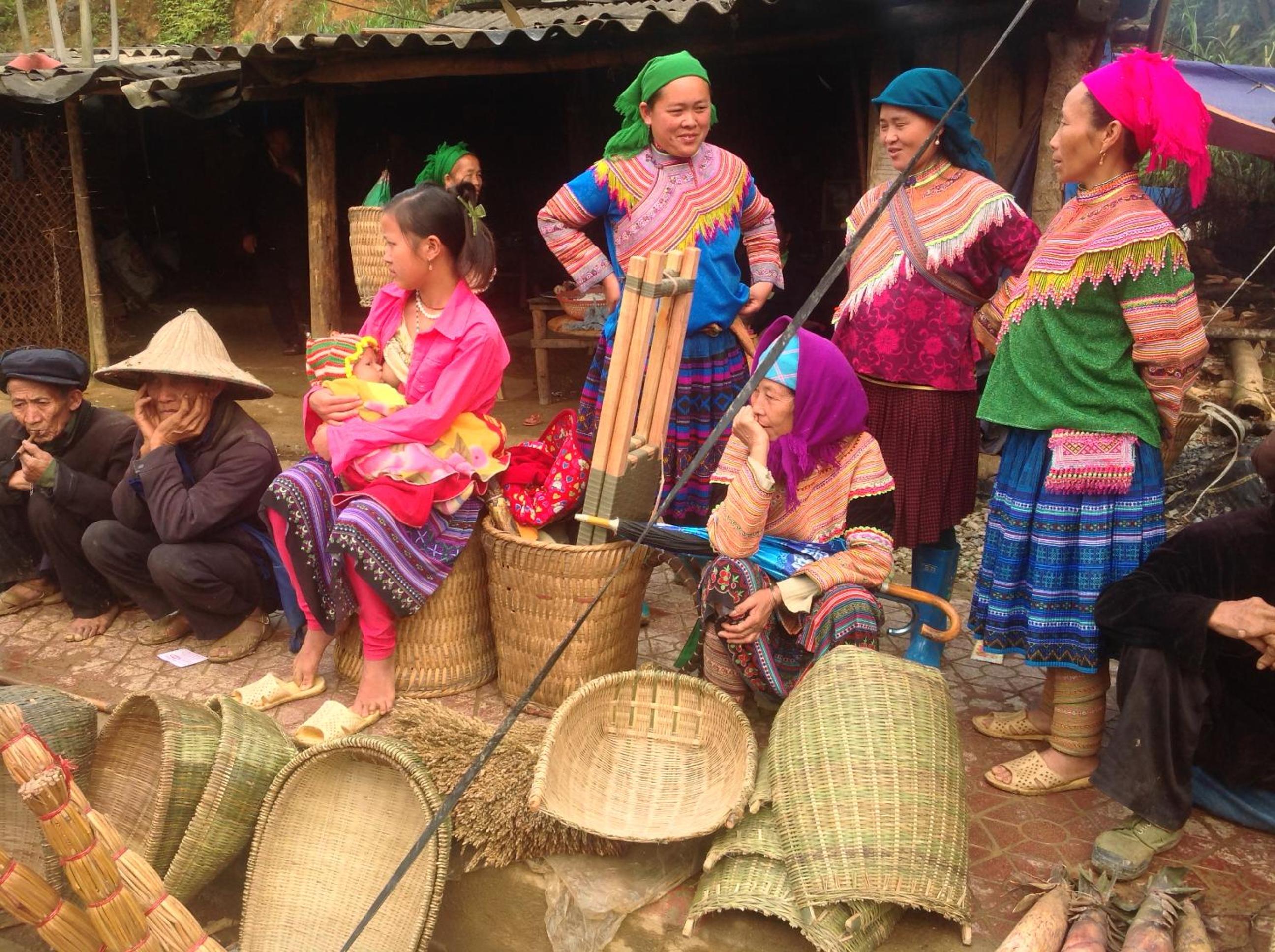 Sa House Bac Ha