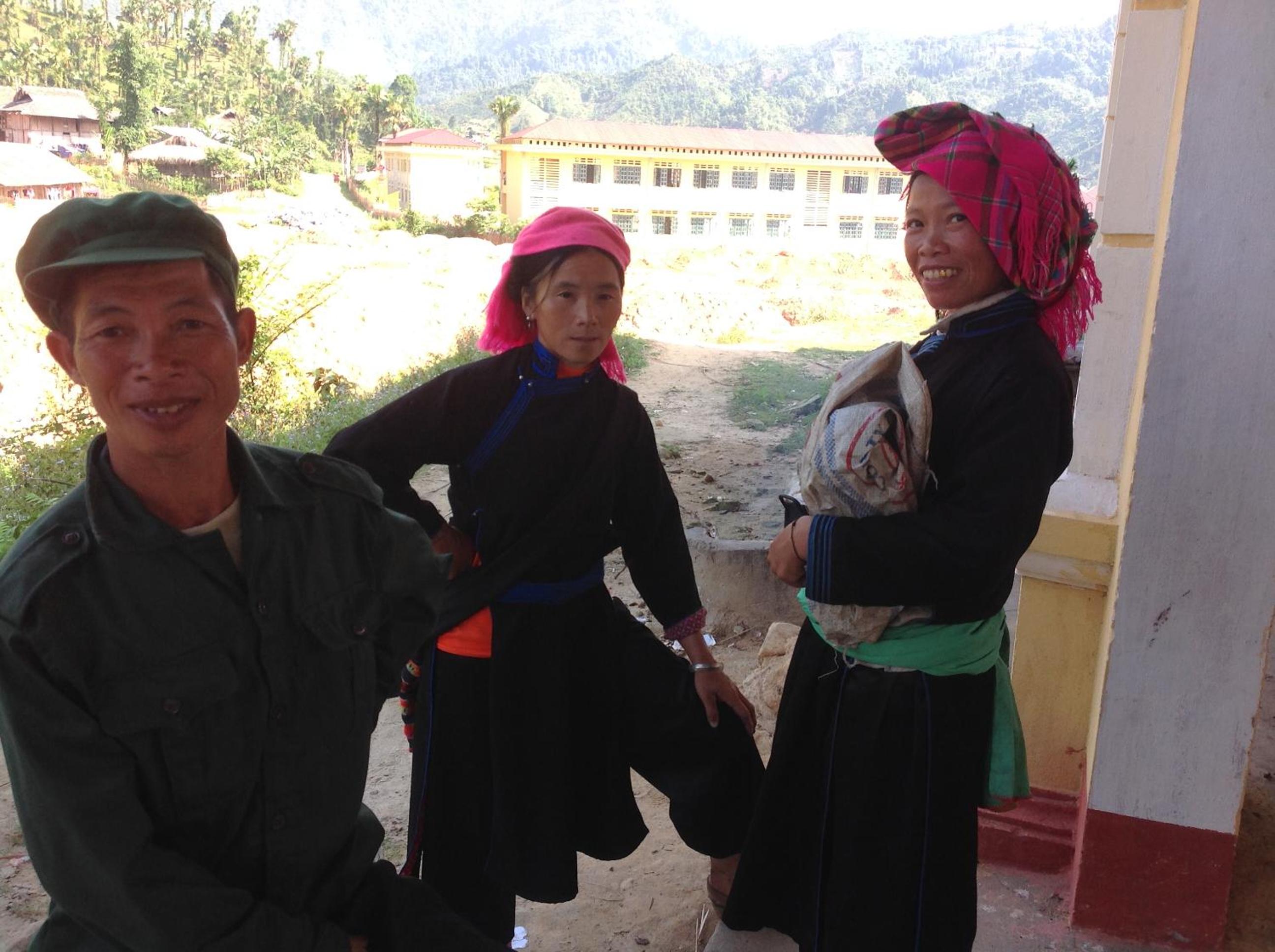Sa House Bac Ha