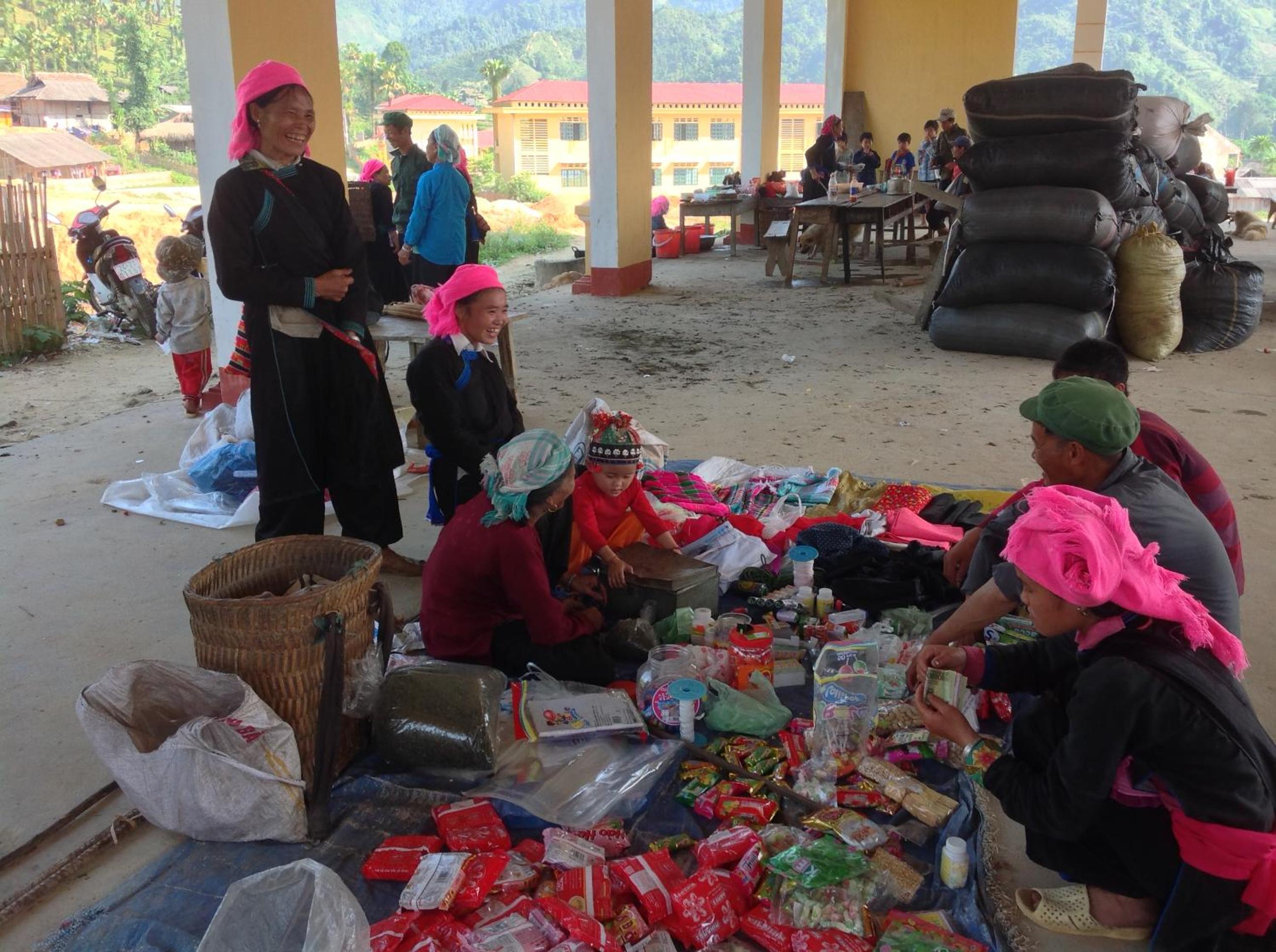 Sa House Bac Ha