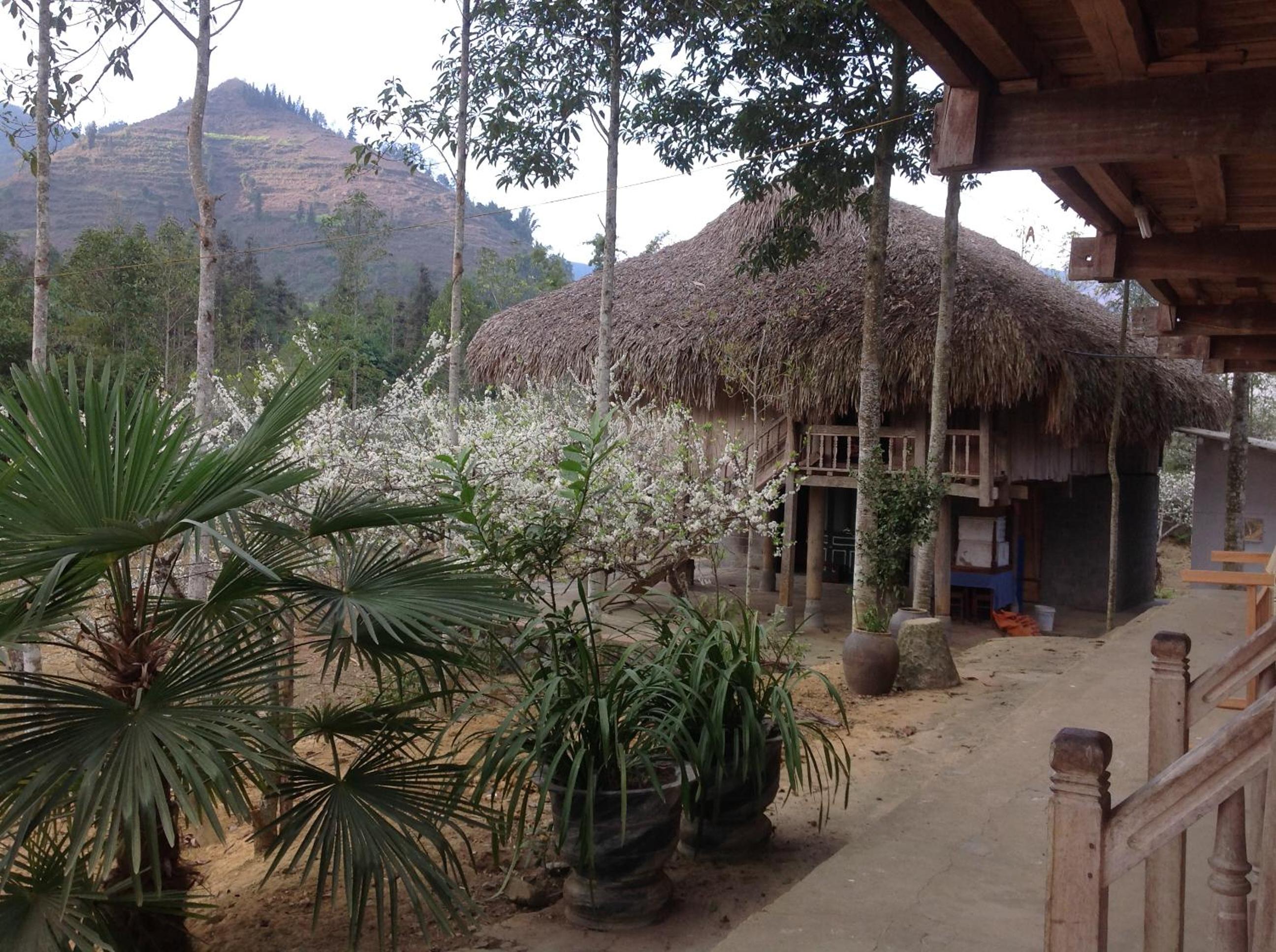 Sa House Bac Ha