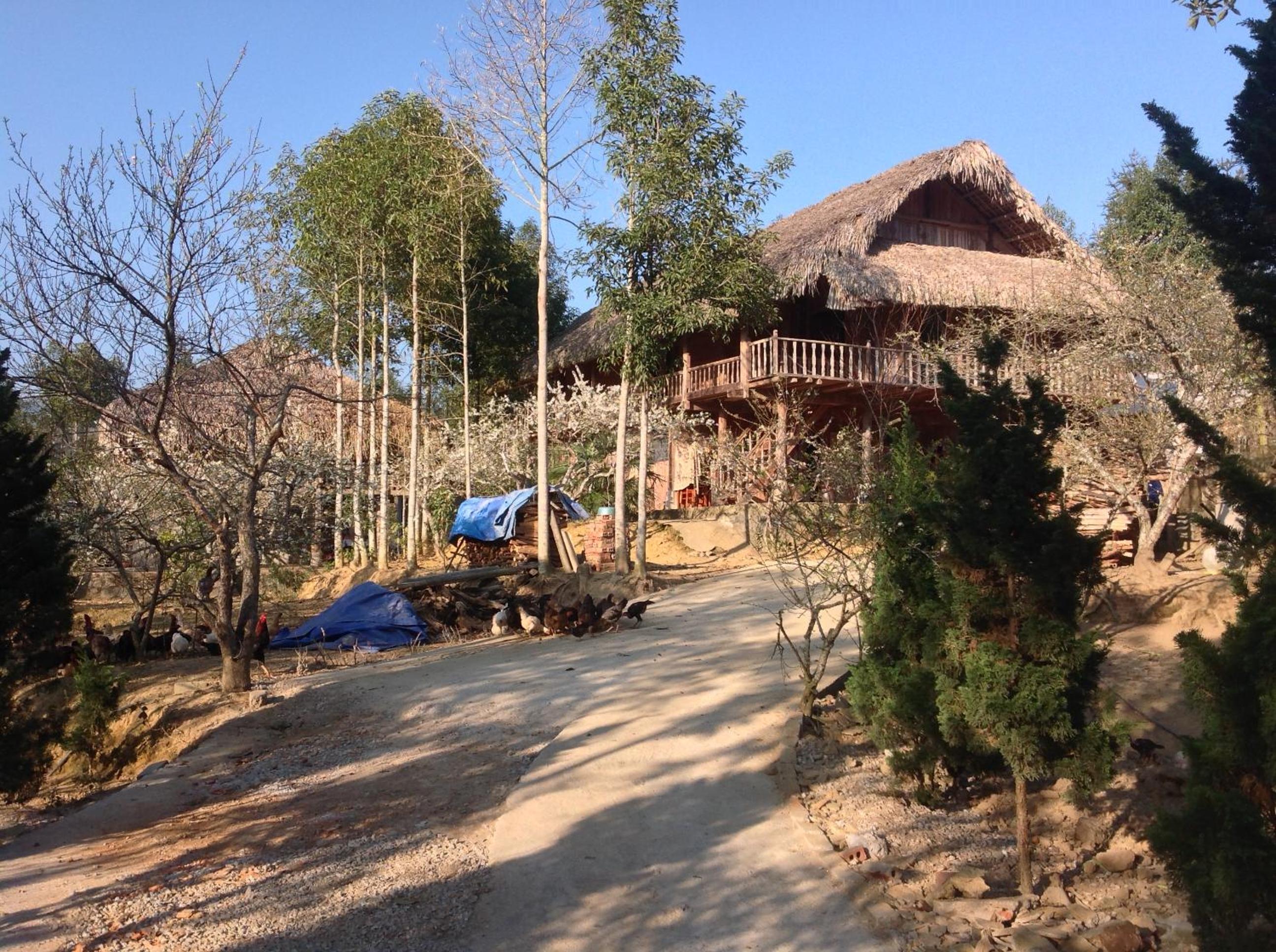 Sa House Bac Ha