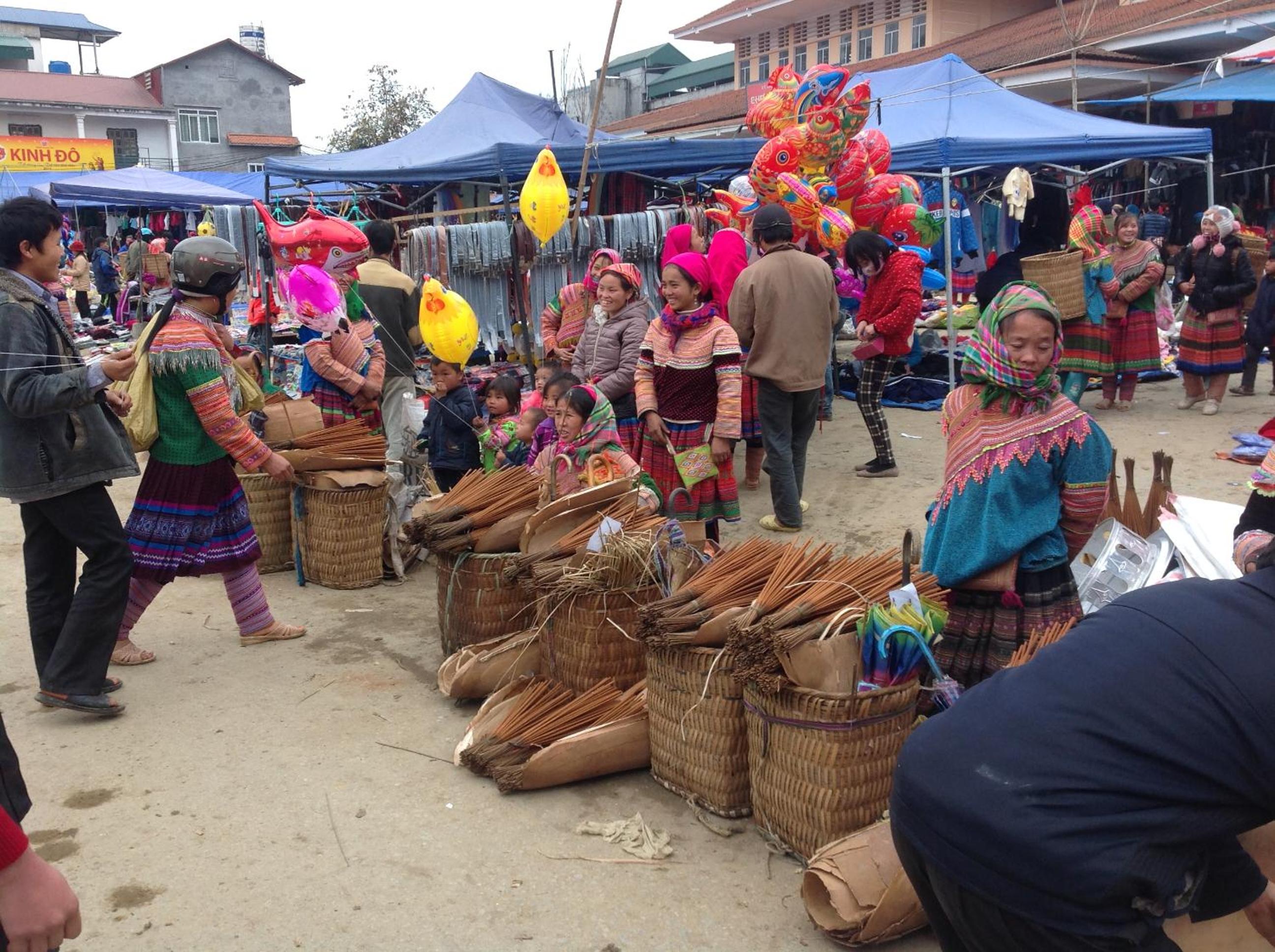 Sa House Bac Ha