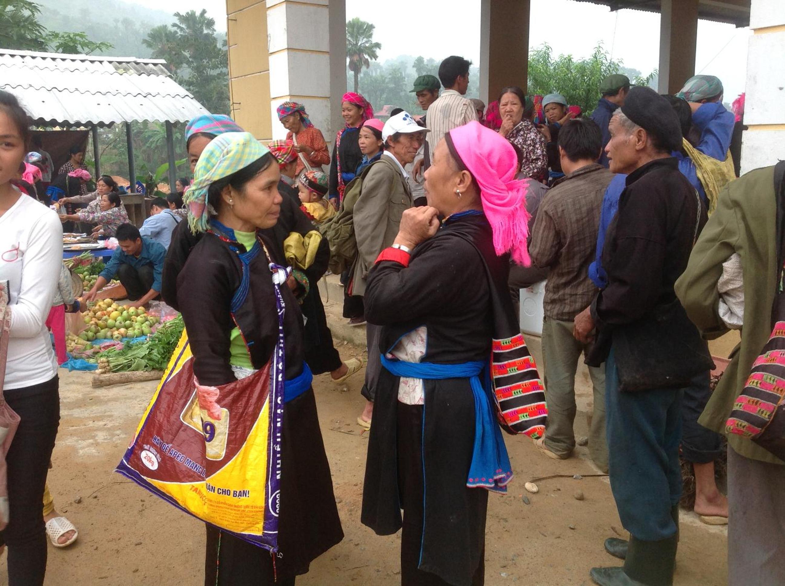 Sa House Bac Ha