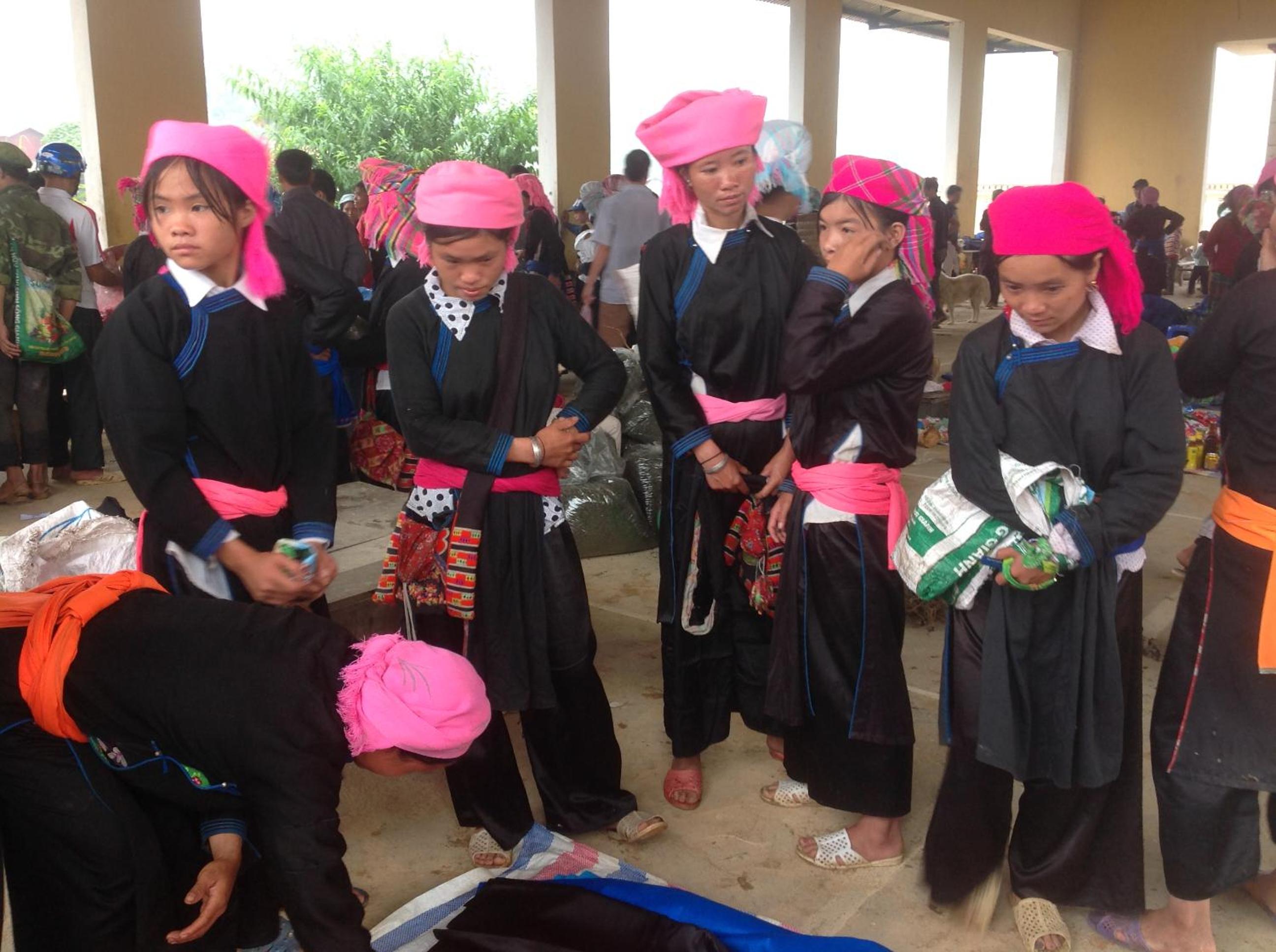 Sa House Bac Ha