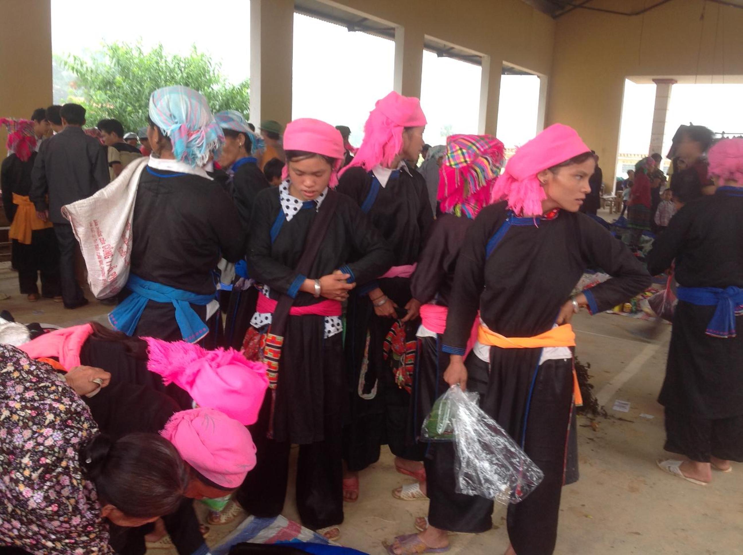 Sa House Bac Ha
