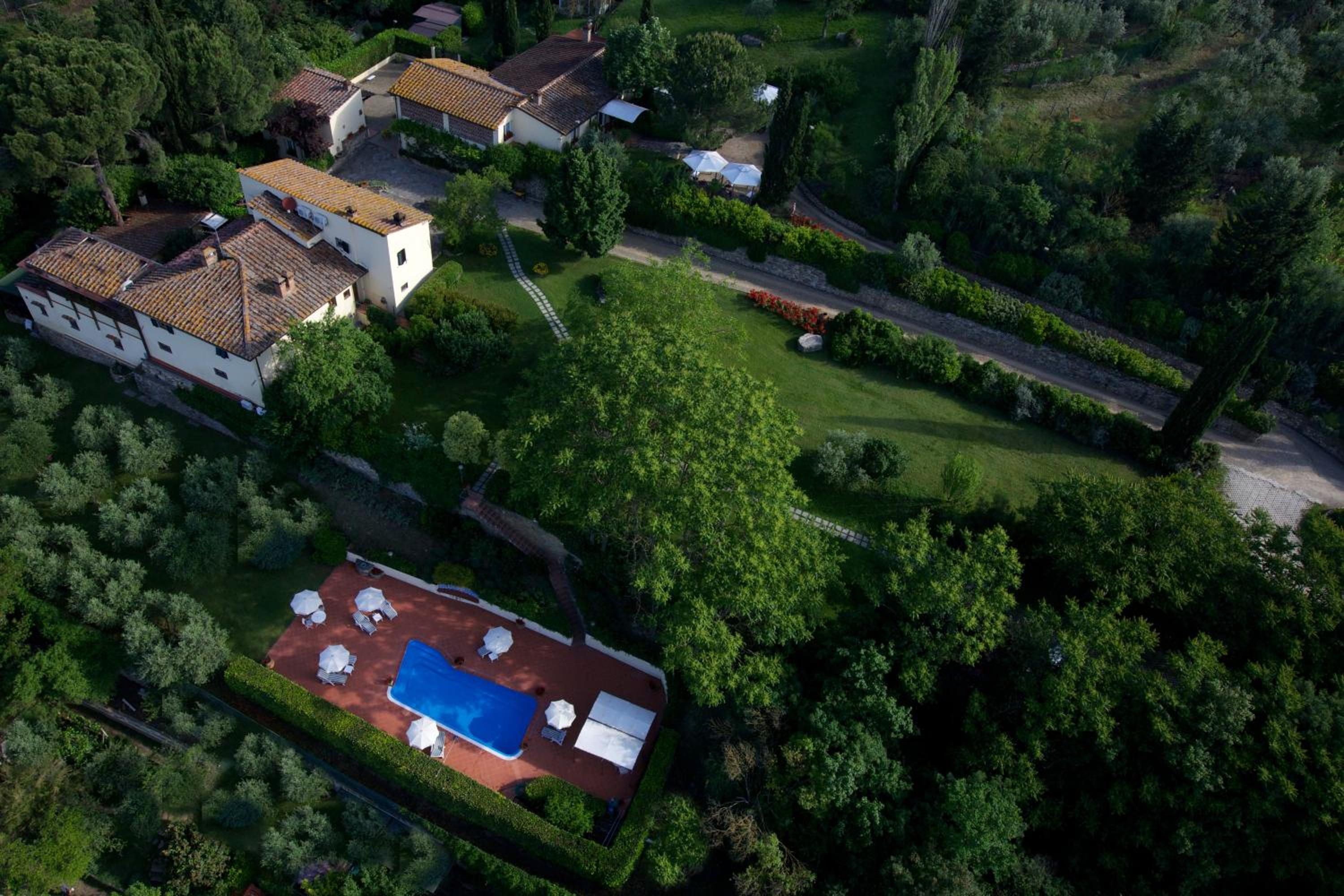 Marignolle Relais & Charme - Residenza d'Epoca
