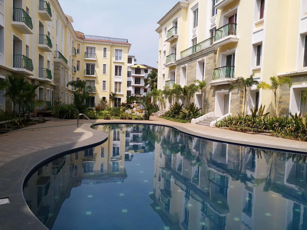 Areia De Goa, Comfort Stay Apartment near Baga Beach view 5