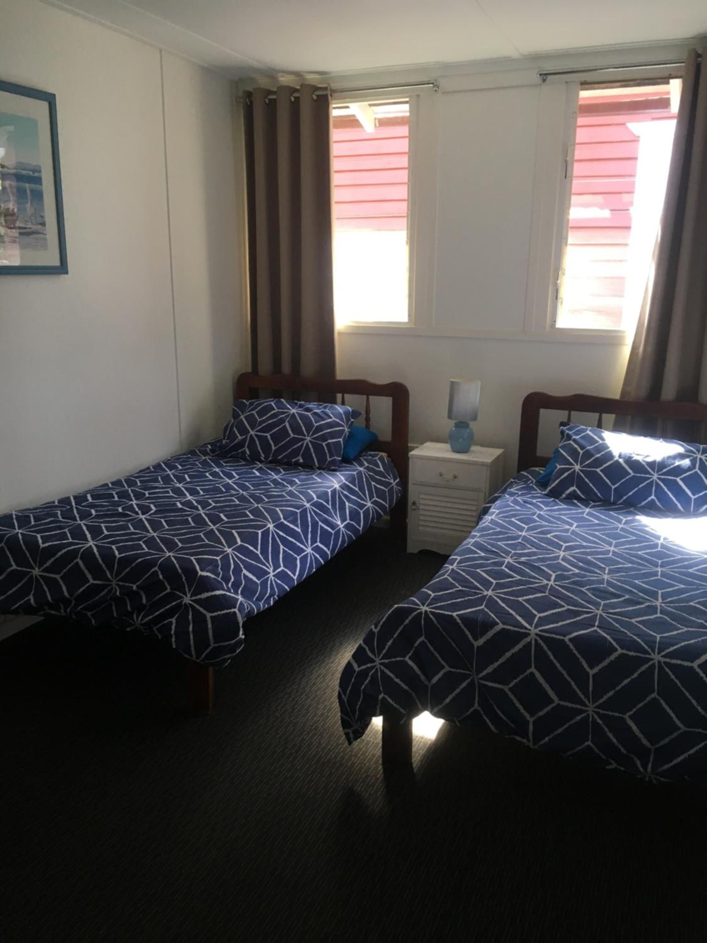 Riverfront Cottage in Booderee National Park at Christians Minde