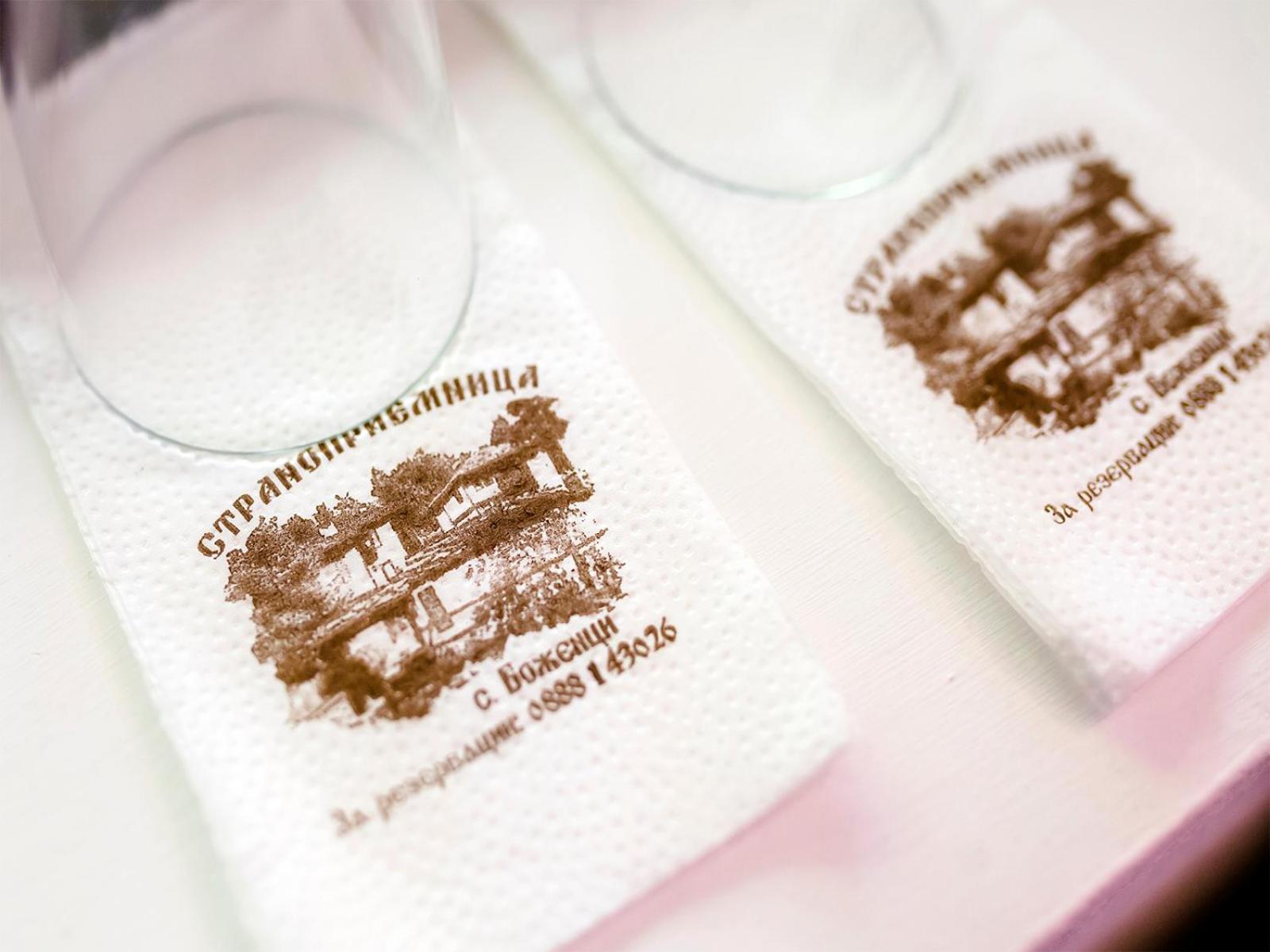 Strannopriemnitsa Guest House