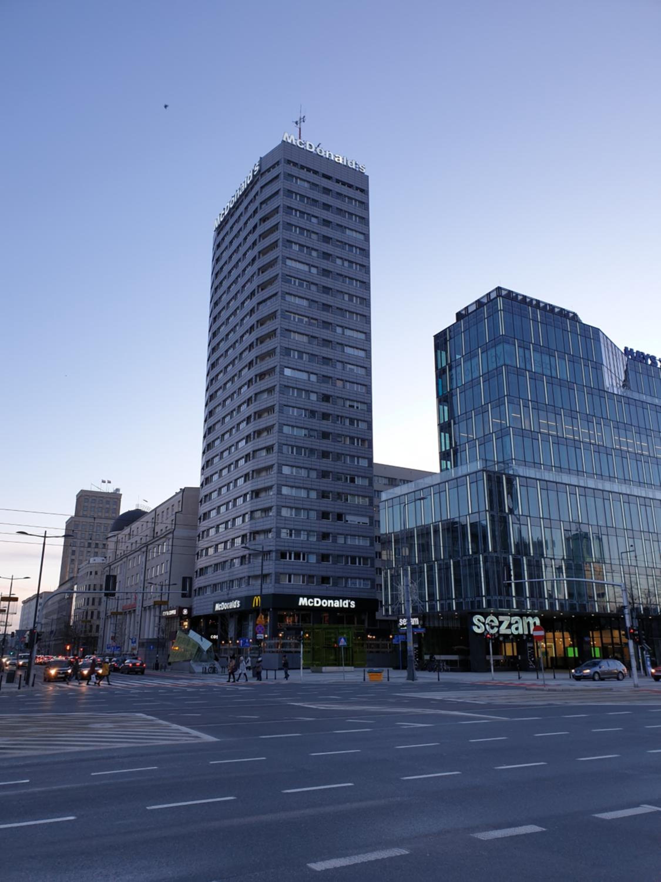 WLR Apartments - Świętokrzyska I view 2