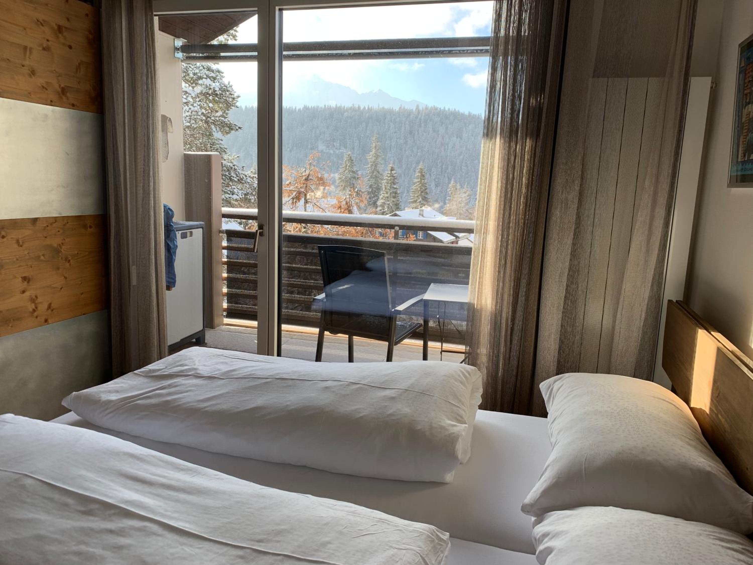 Studio Top im des Alpes view 5