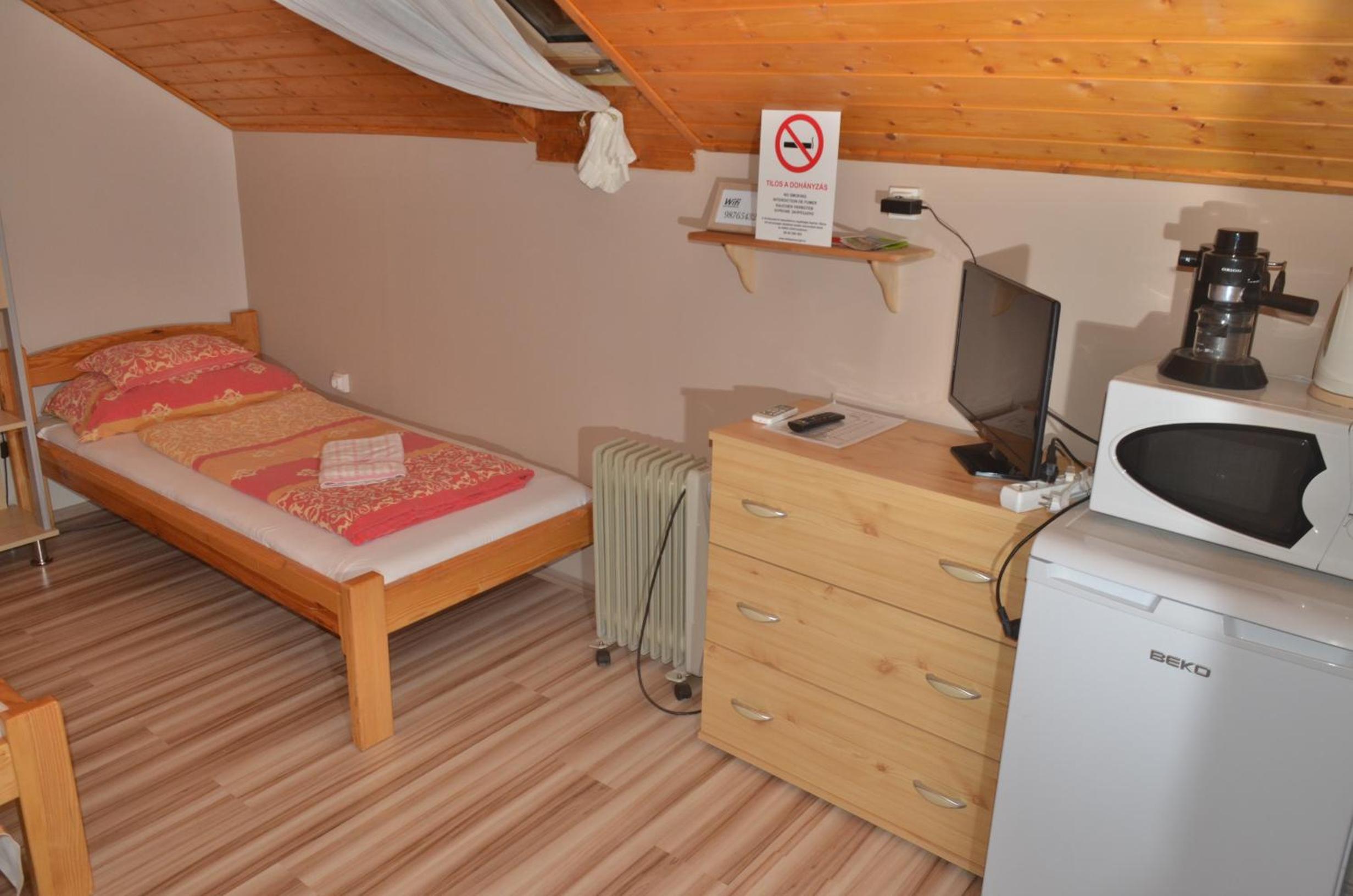 Homokháti Apartman view 5