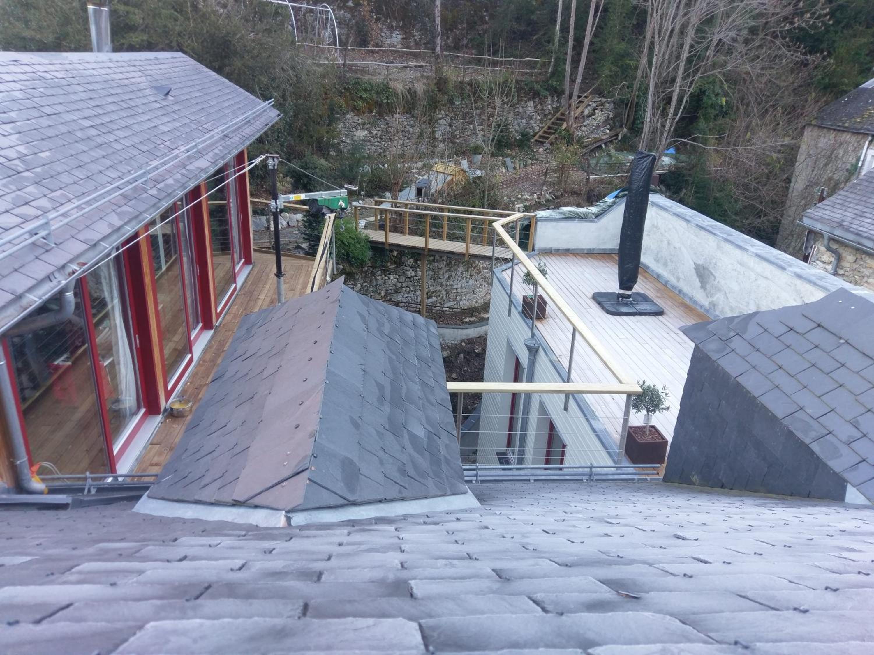 Résidence du Parc avec Sauna