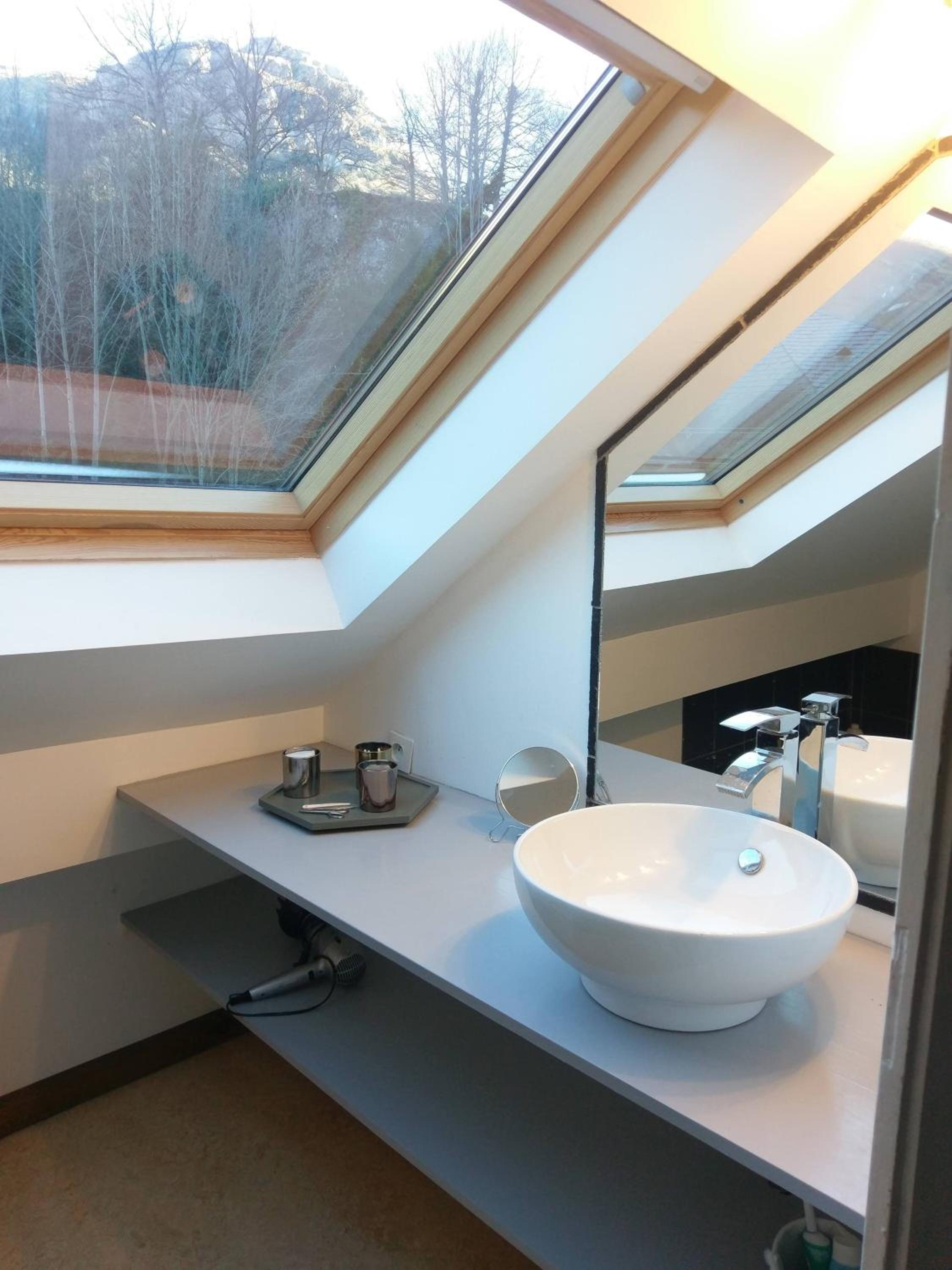 Résidence du Parc avec Sauna