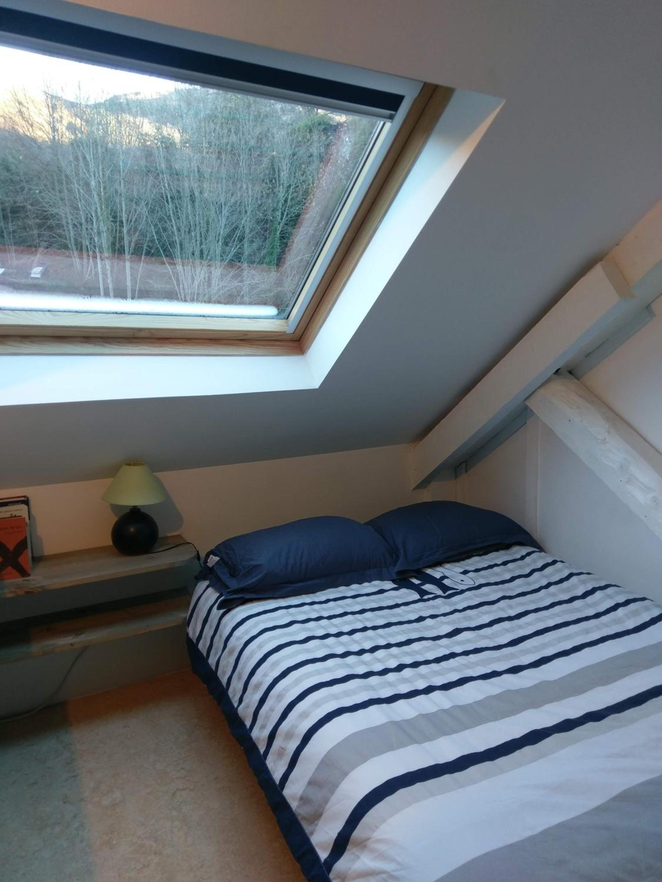 Résidence du Parc avec Sauna
