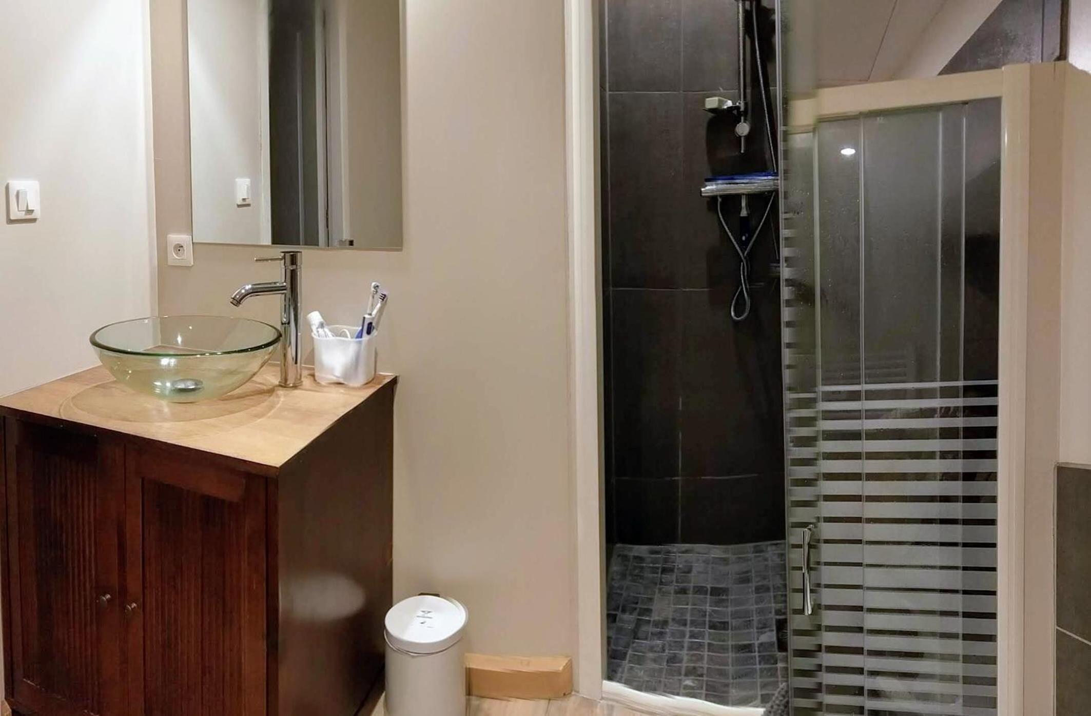 Résidence du Parc avec Sauna