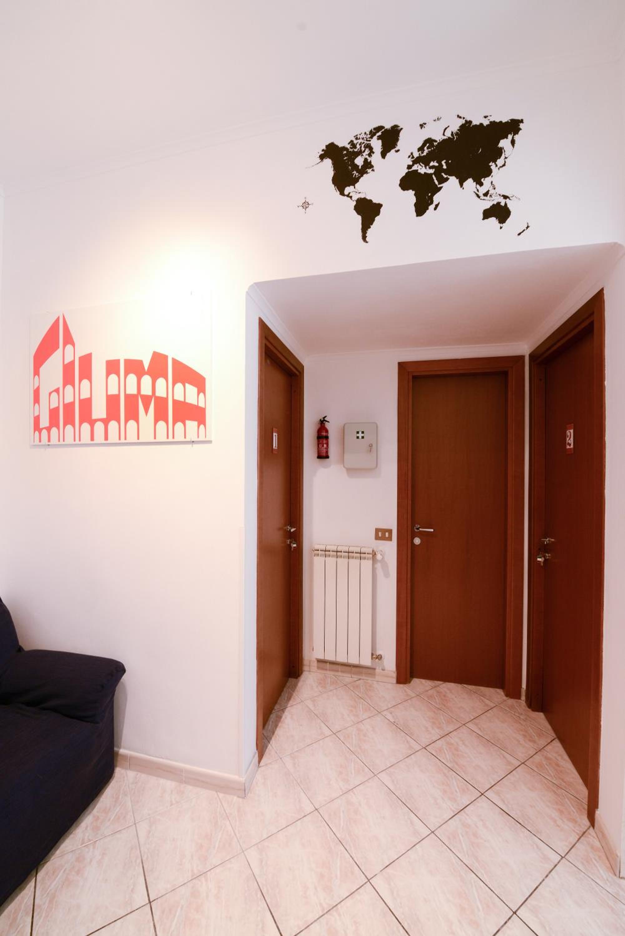 GiuMa Roma Vatican Apartment