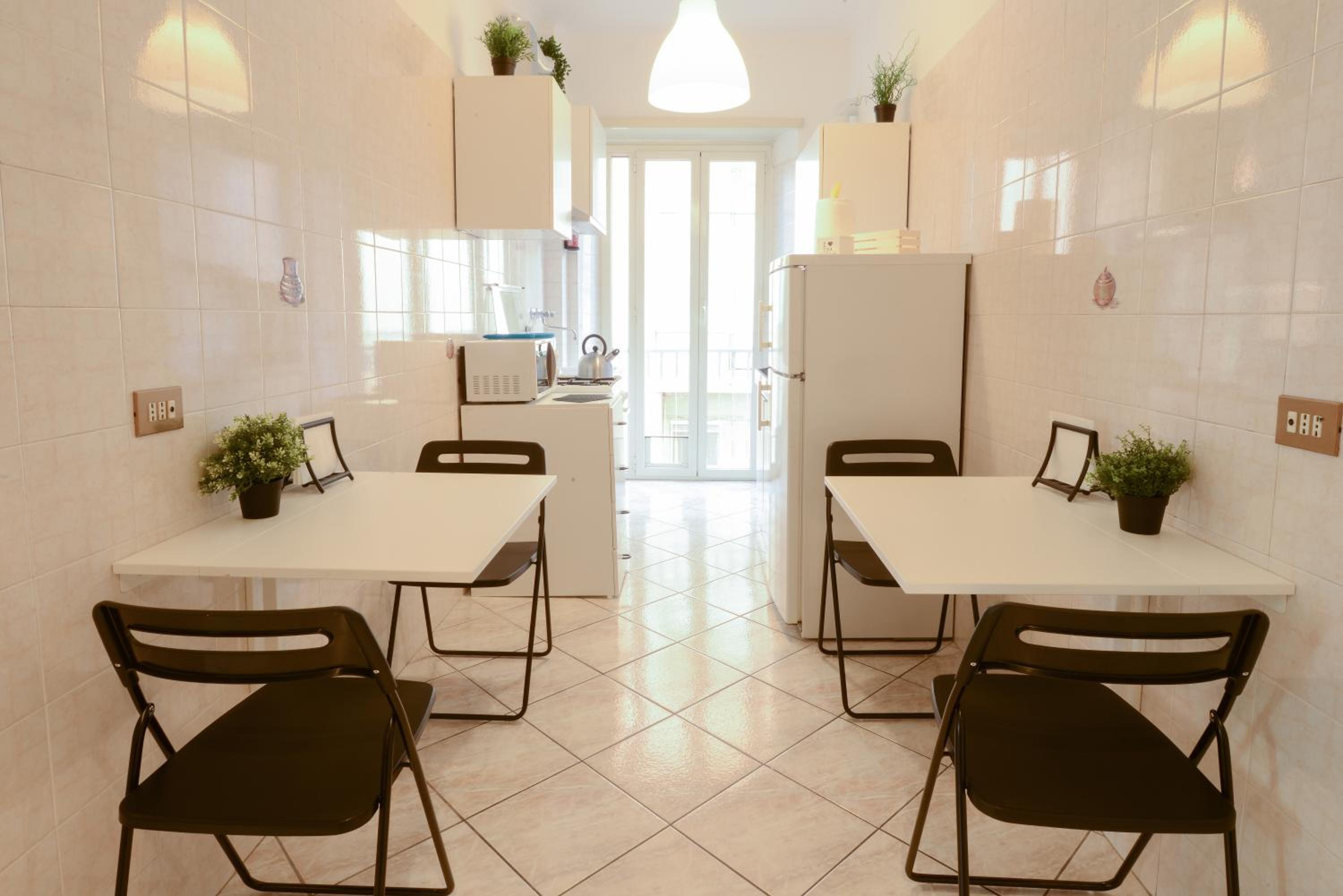 GiuMa Roma Vatican Apartment