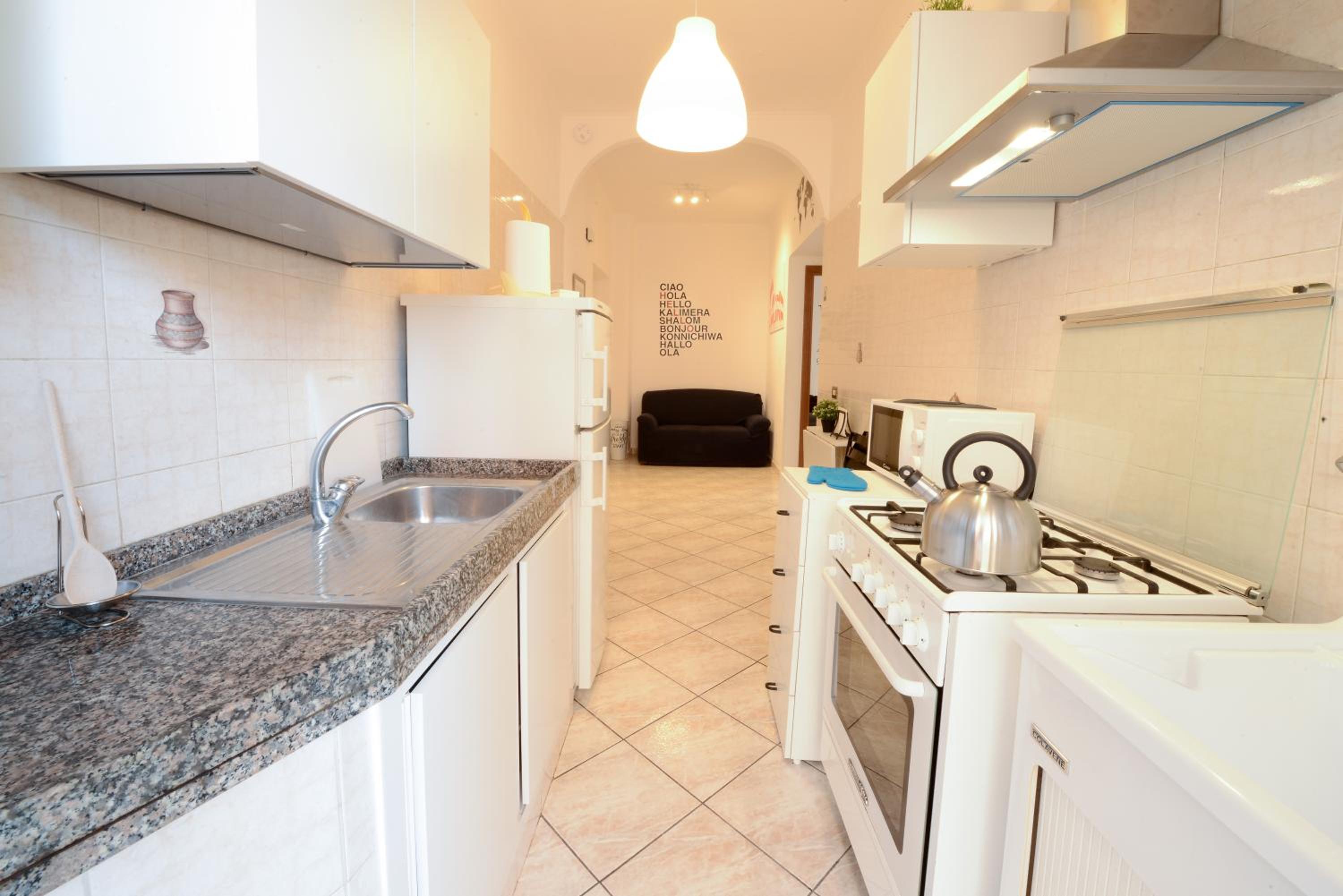 GiuMa Roma Vatican Apartment
