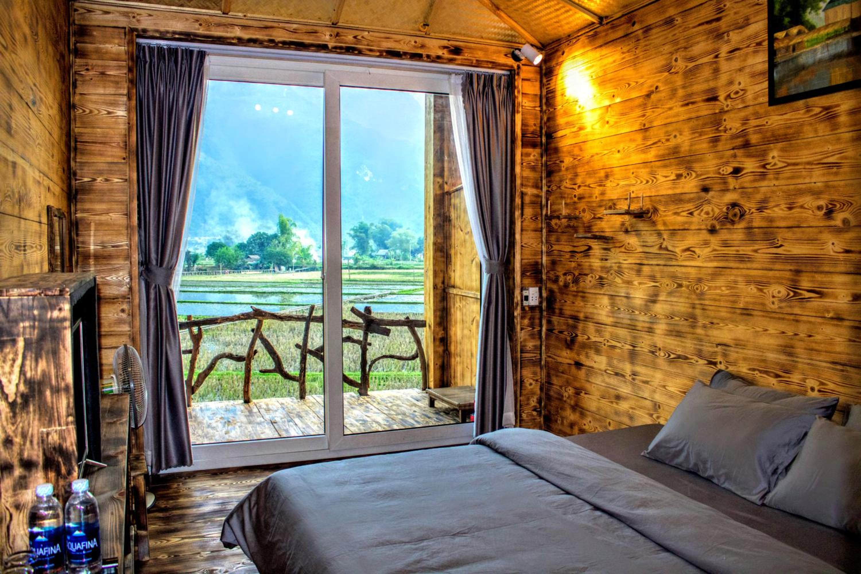 Mai Chau Countryside Homestay view 4