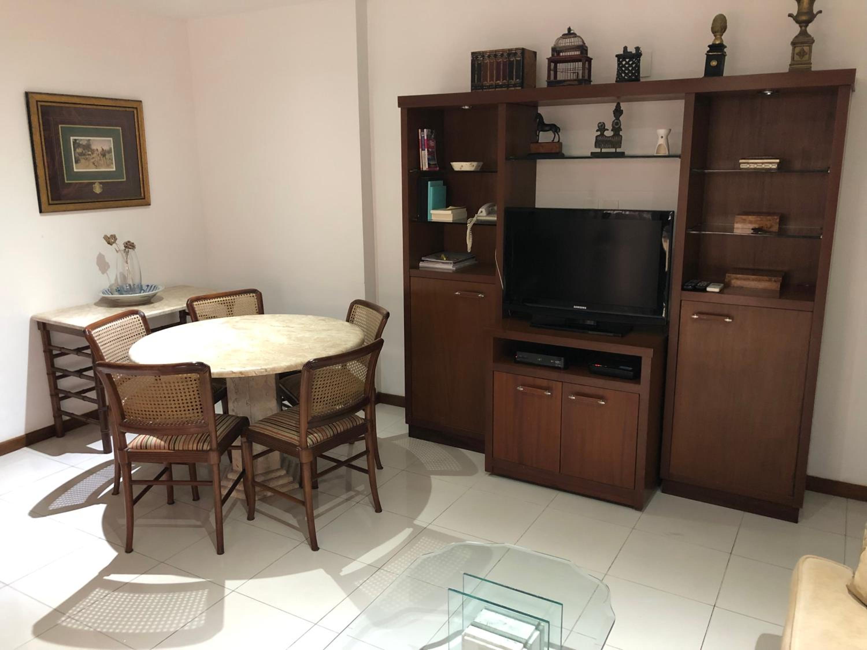 Flat Vieira Souto Vista Mar