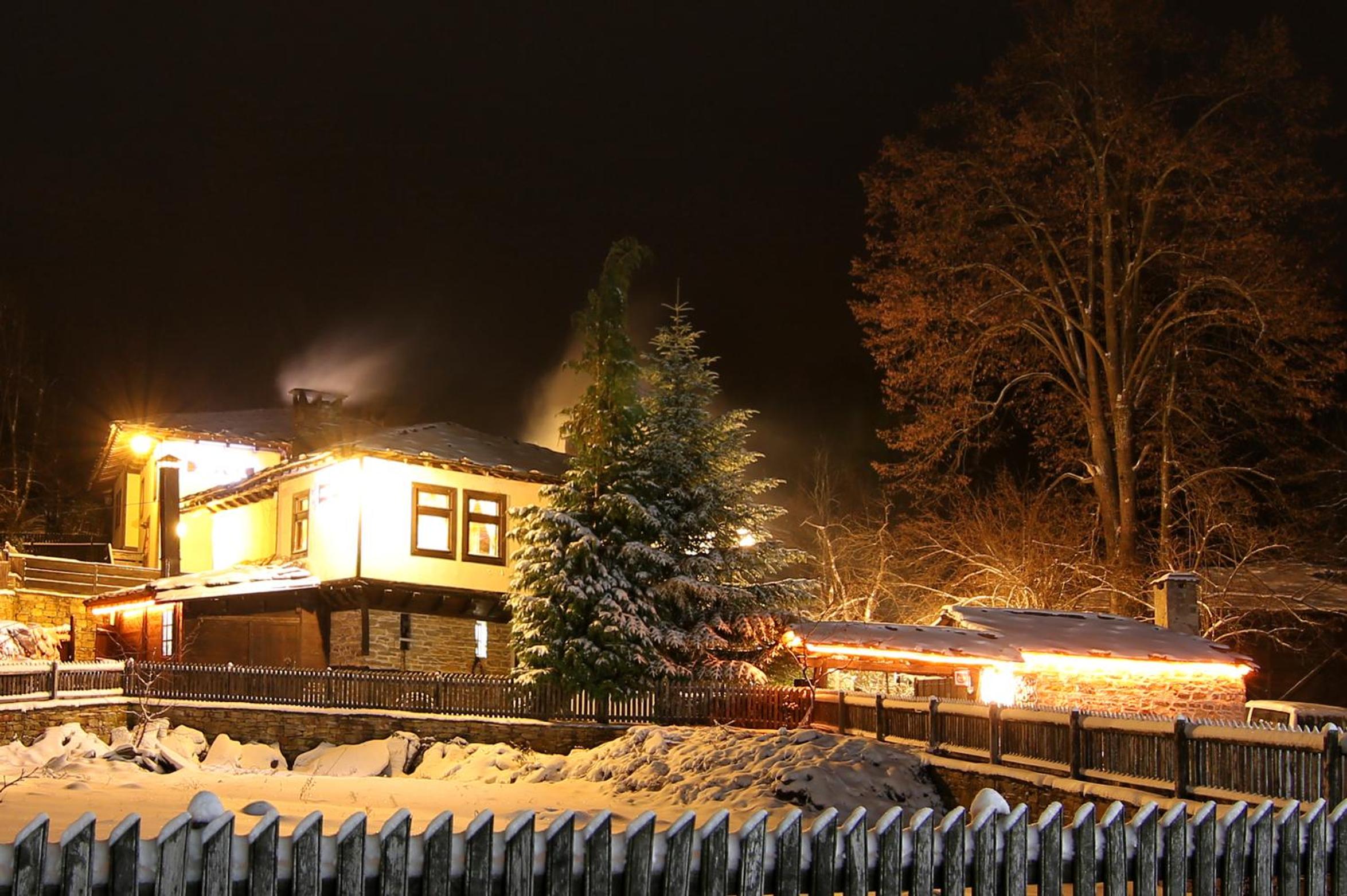 Strannopriemnitsa Guest House