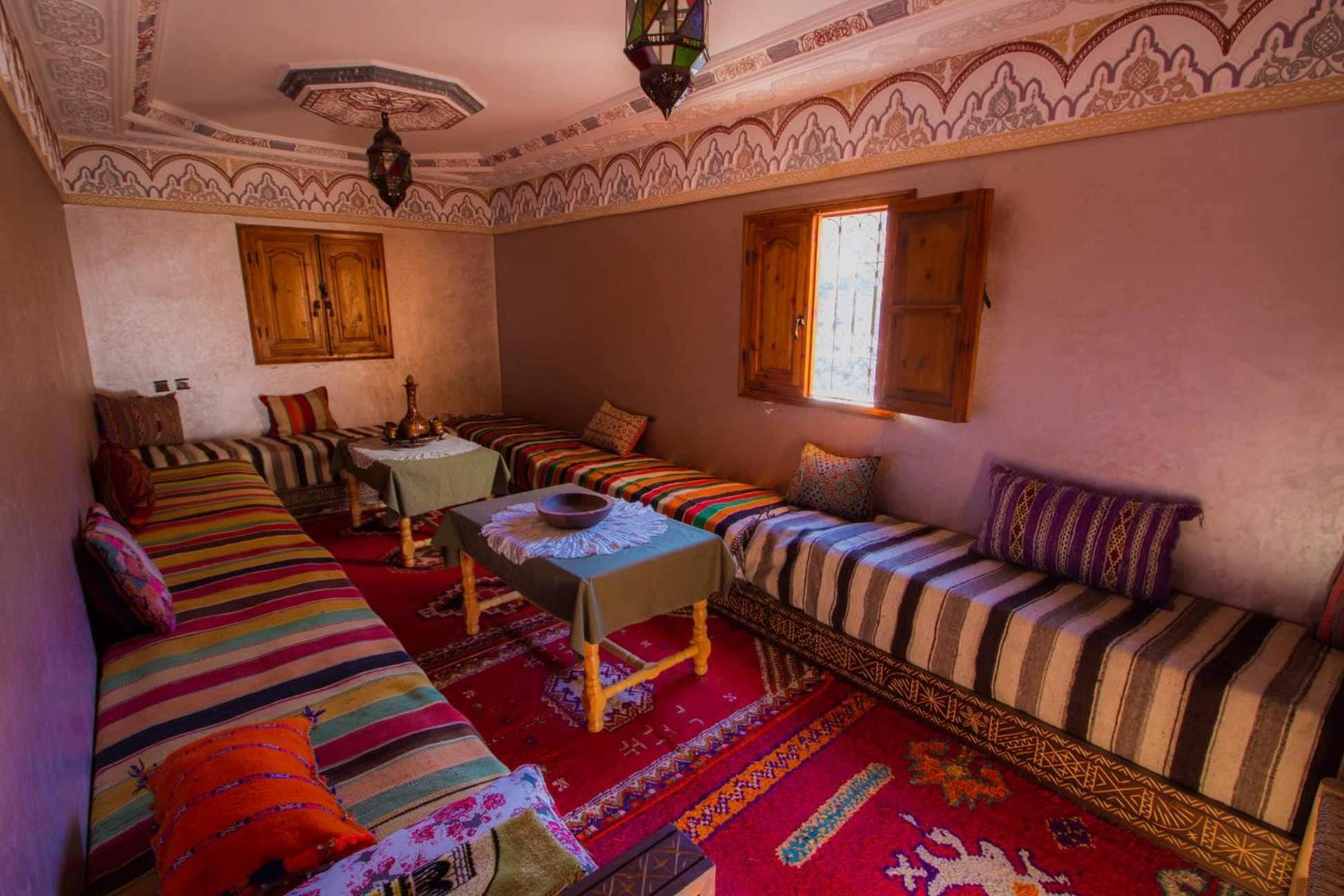 Berber Family Lodge 22