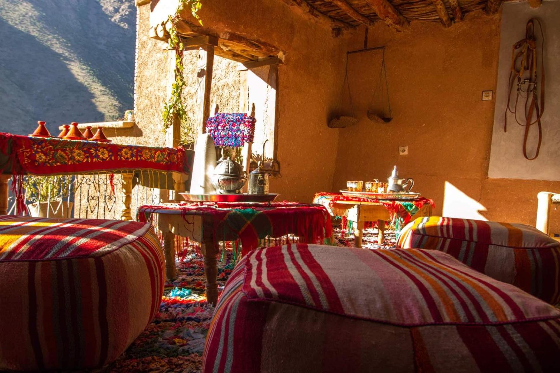Berber Family Lodge 80