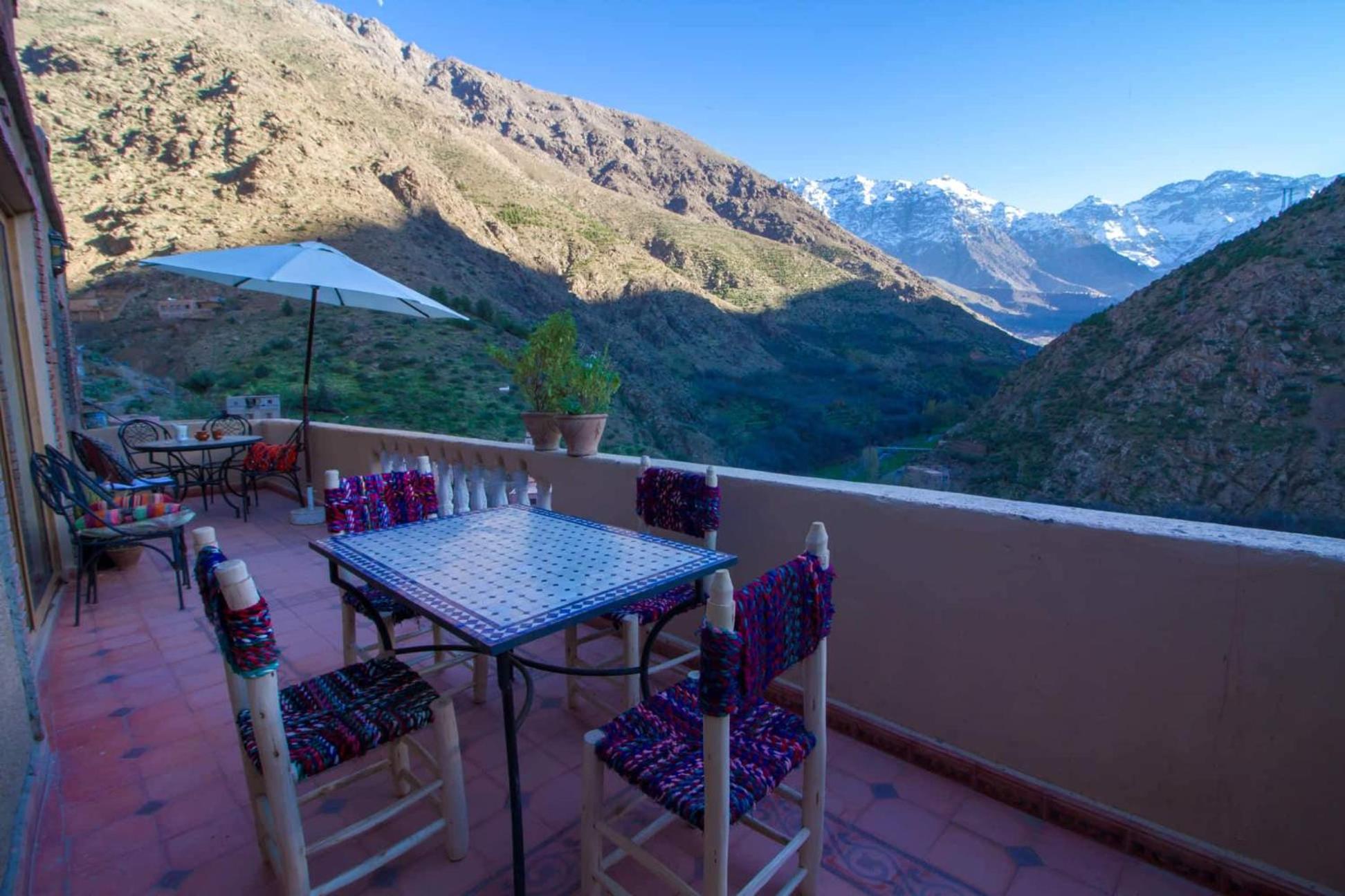 Berber Family Lodge 102