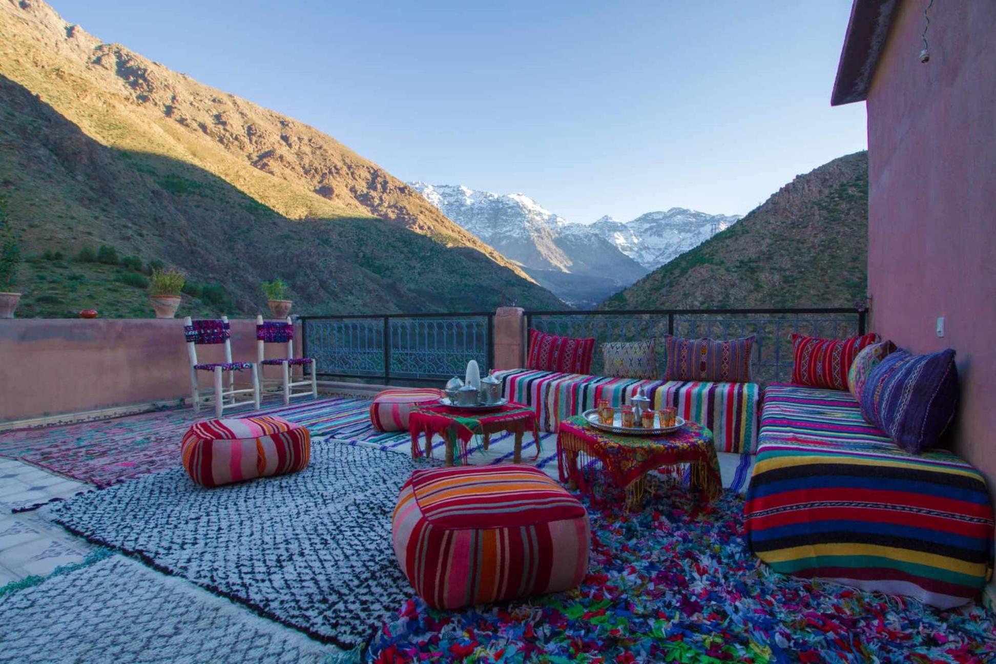 Berber Family Lodge 108