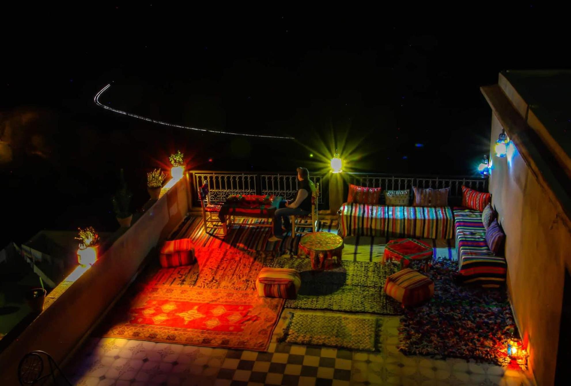 Berber Family Lodge 126