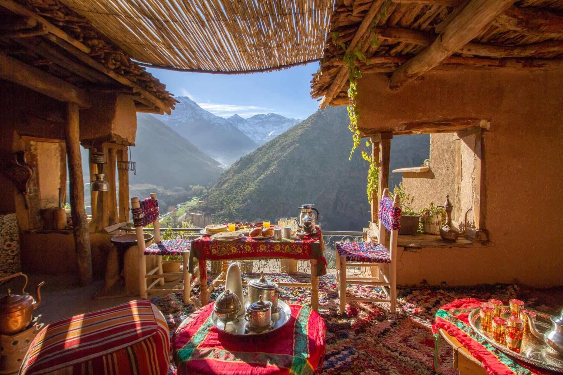 Berber Family Lodge 79