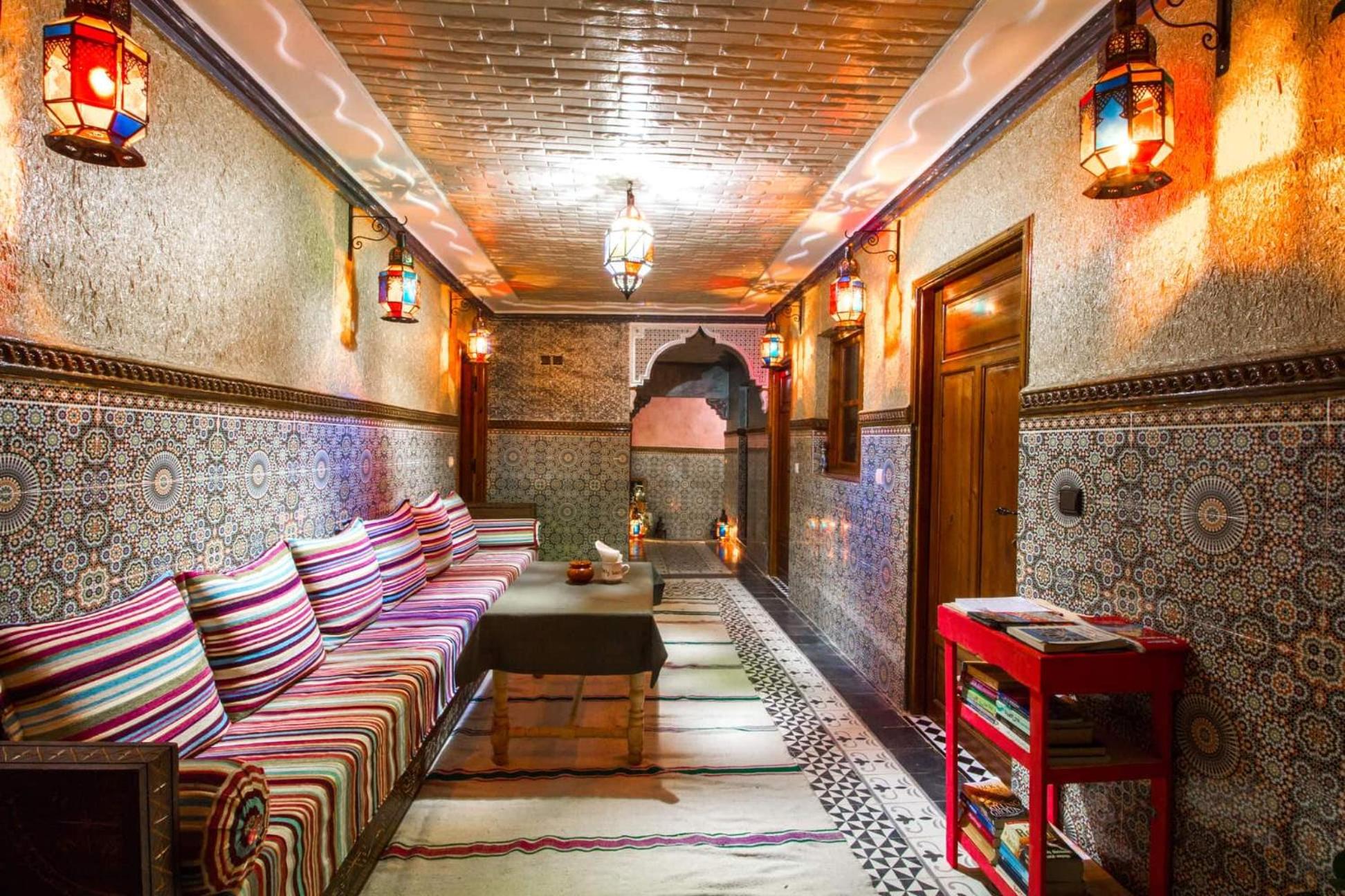 Berber Family Lodge 23