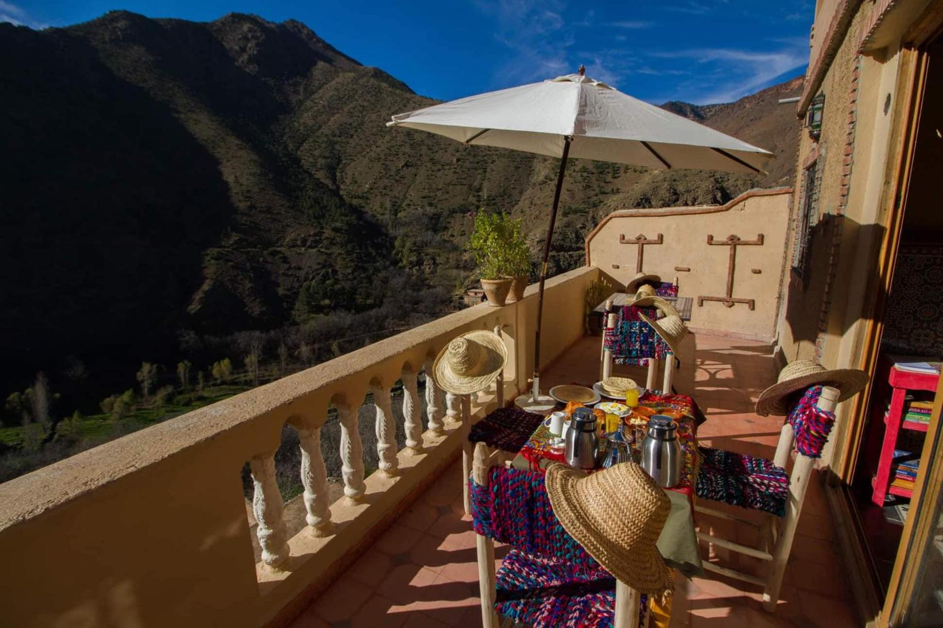 Berber Family Lodge 10