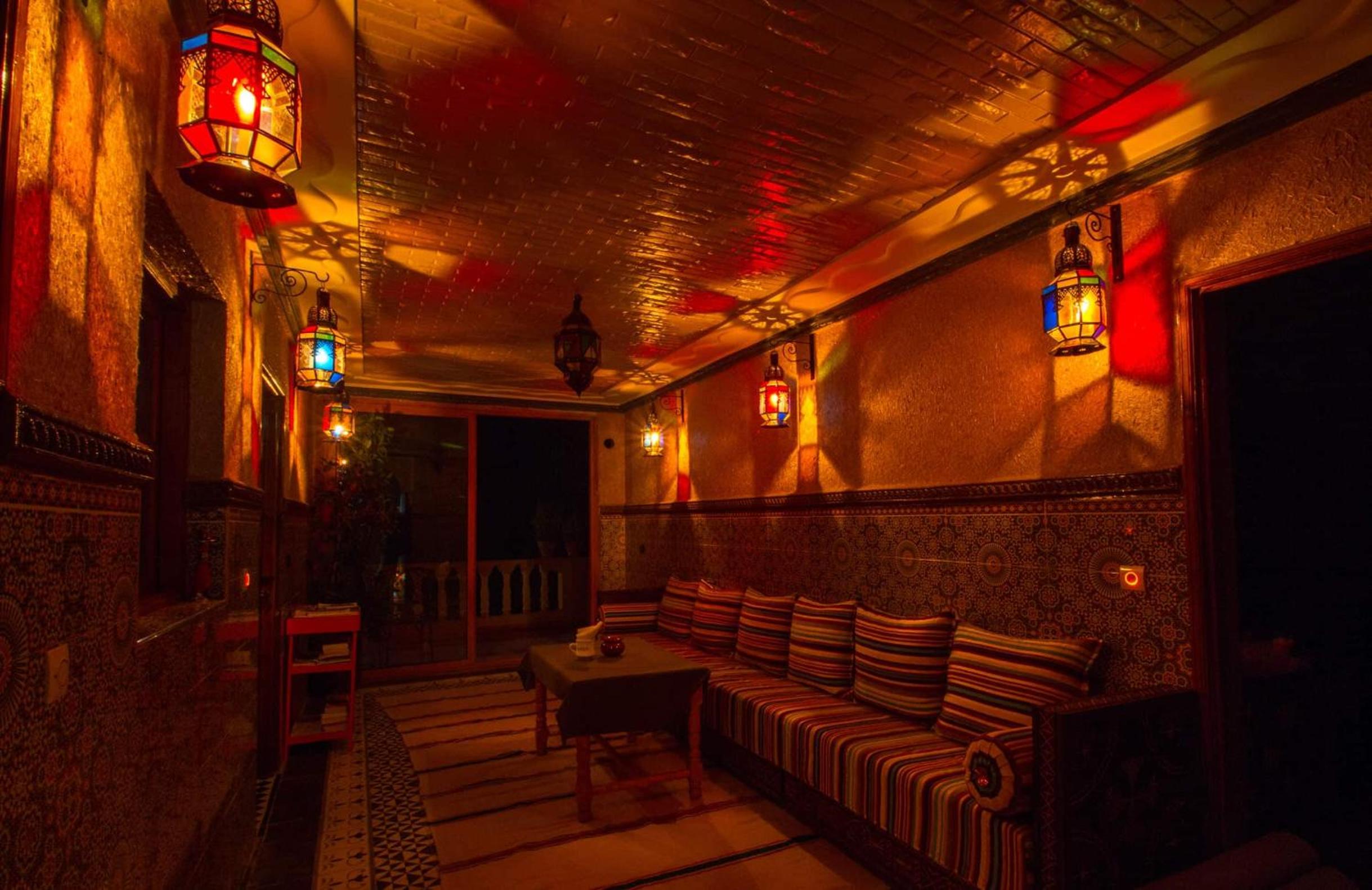 Berber Family Lodge 21