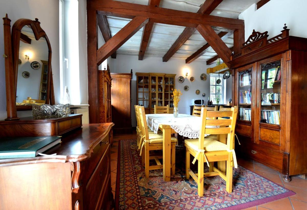 Dworek Drawa view 5