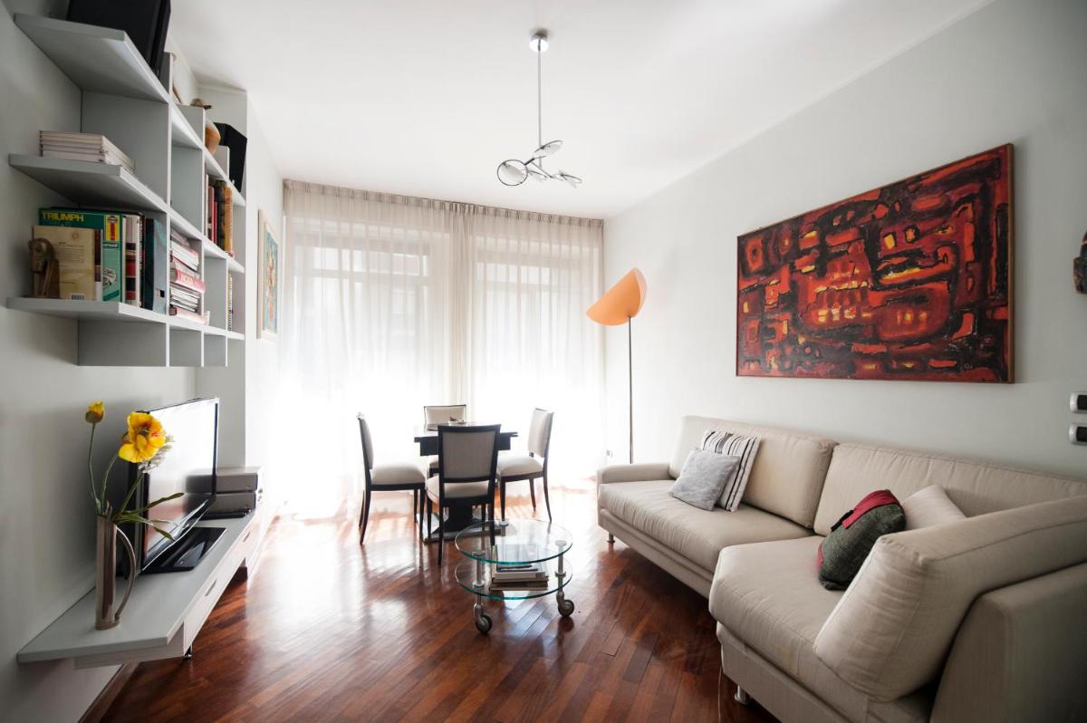 In+out Sempione Park Apartment photo 5